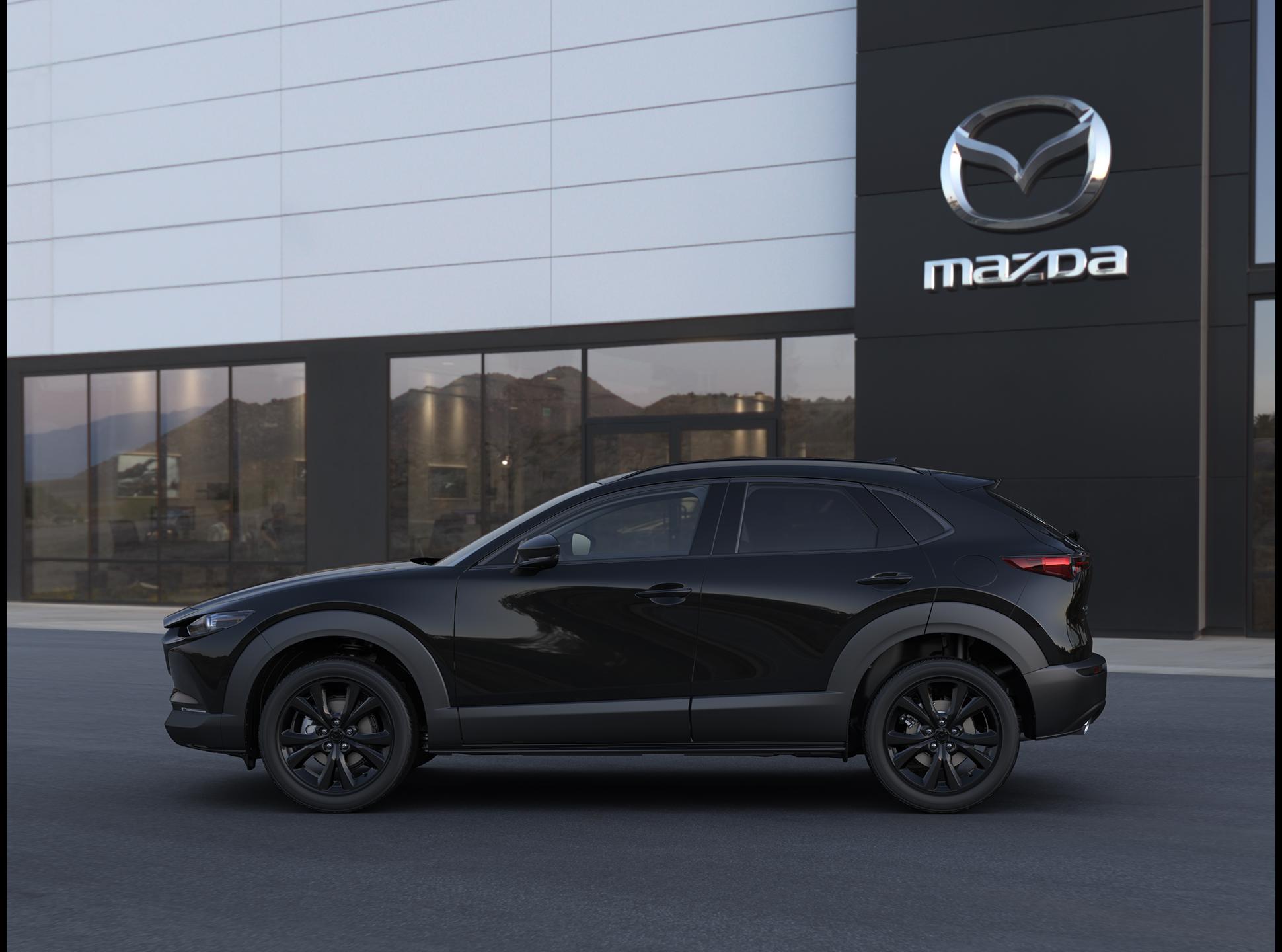 2026 Mazda CX-30 2.5 Turbo Premium Plus photo 3