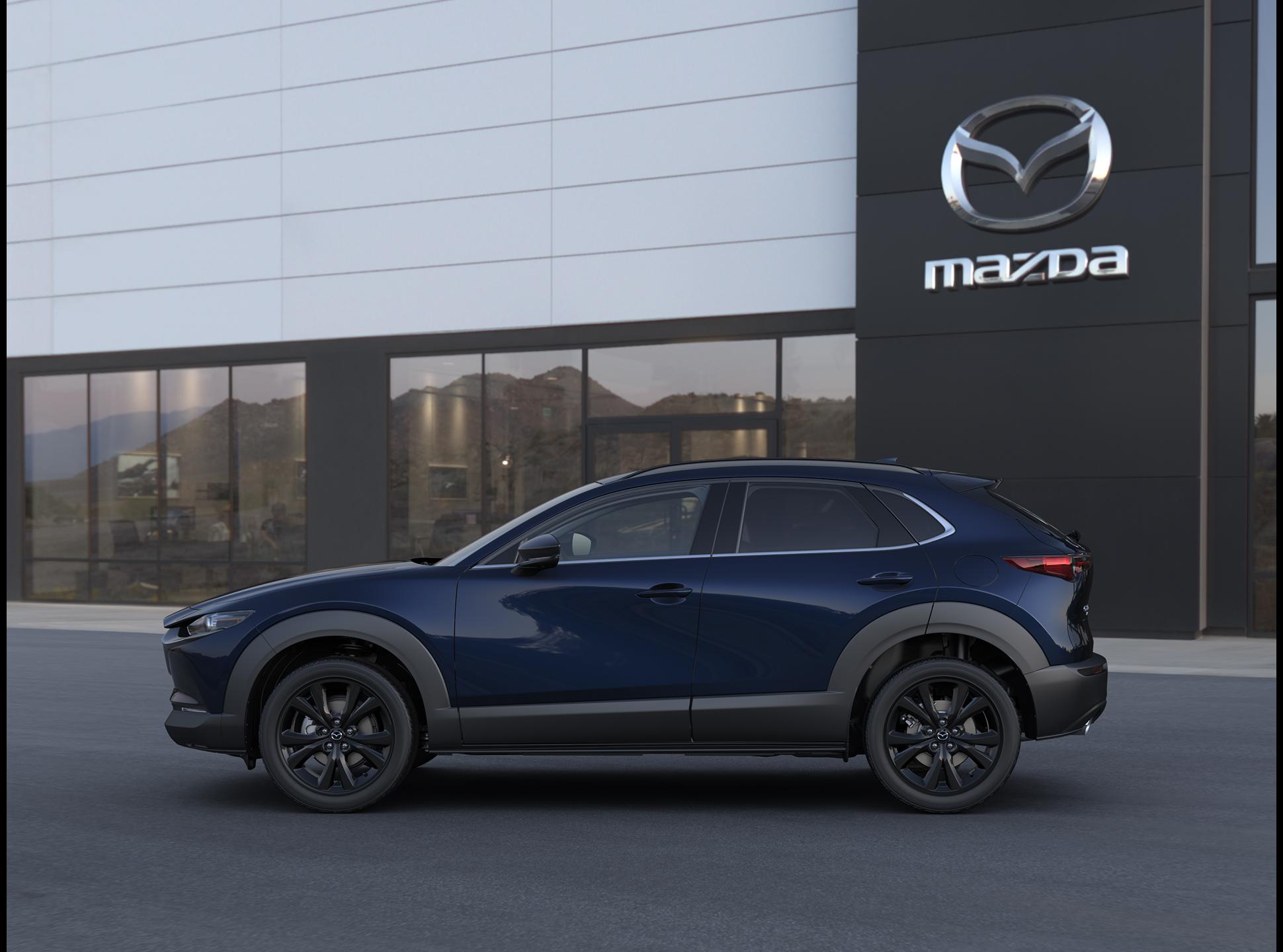 New 2025 Mazda CX-30 2.5 Turbo Premium Plus AWD