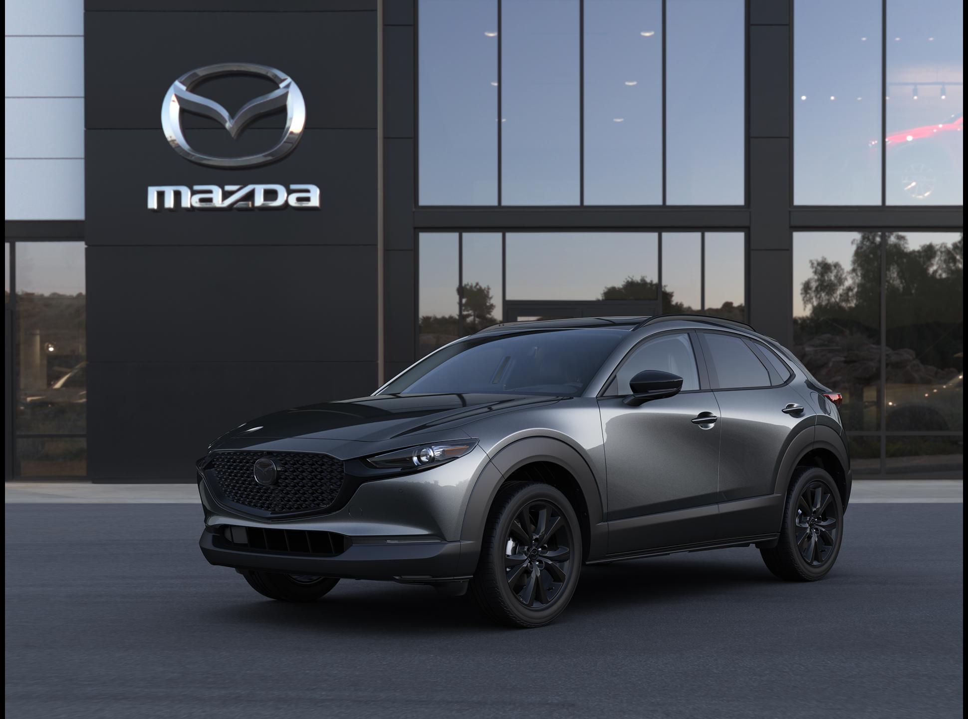 2026 Mazda Mazda CX-30 2.5 Turbo Premium Plus AWD