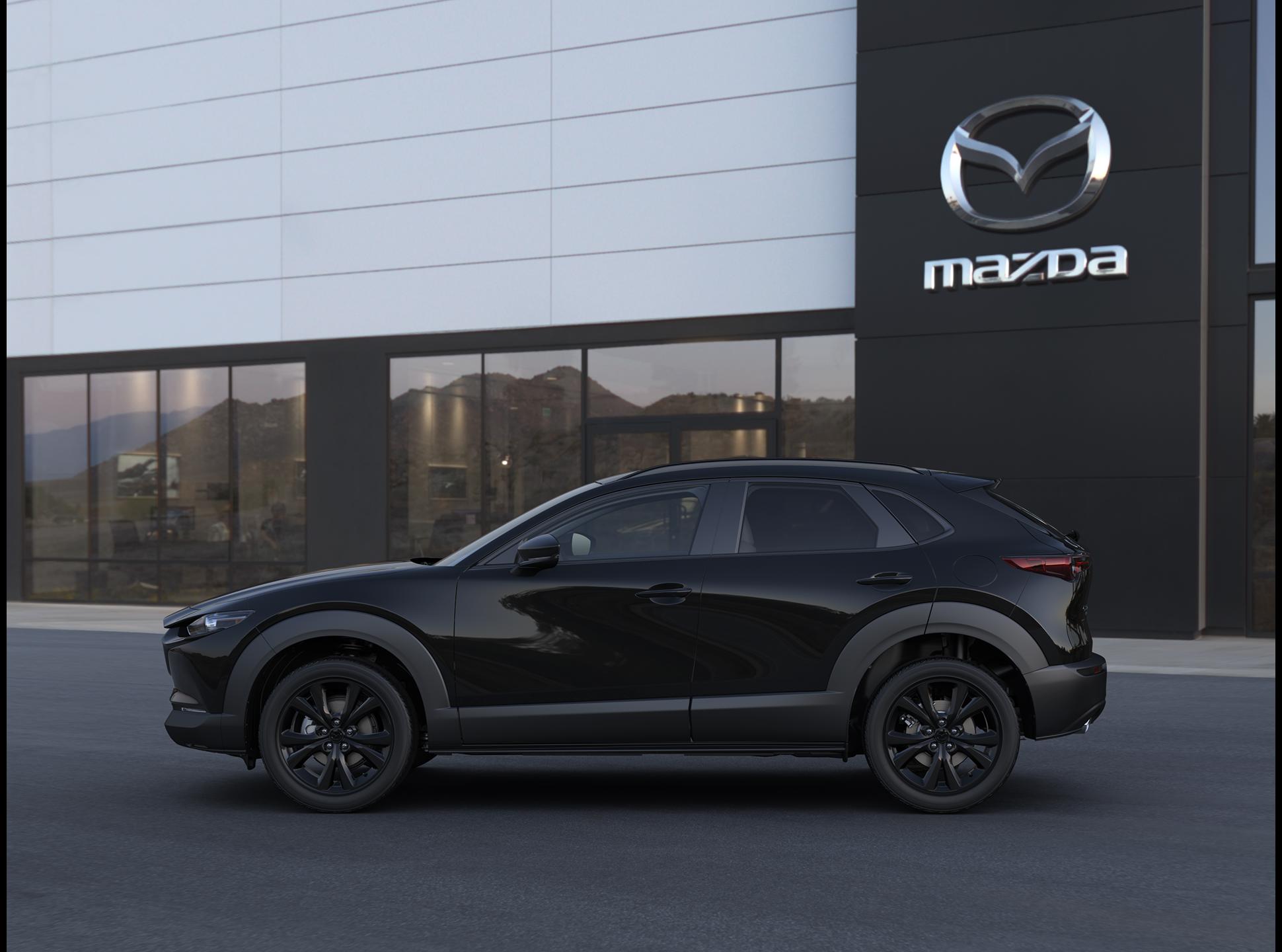New Jet Black Mica 2026 Mazda CX-30 2.5 S Aire Edition for Sale in