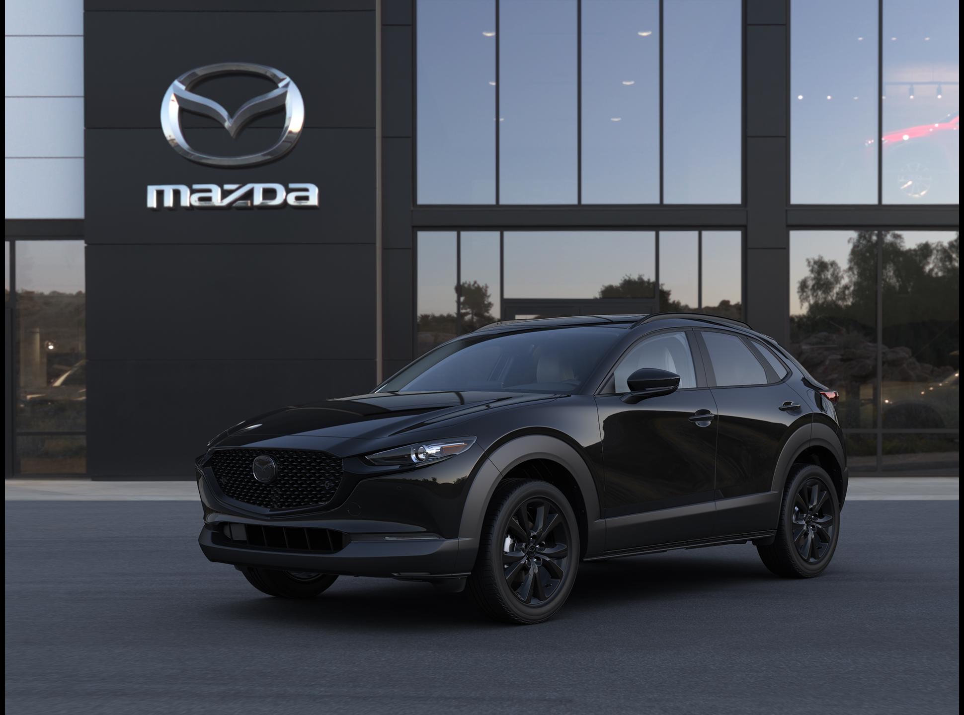 2026 Mazda CX-30's photo