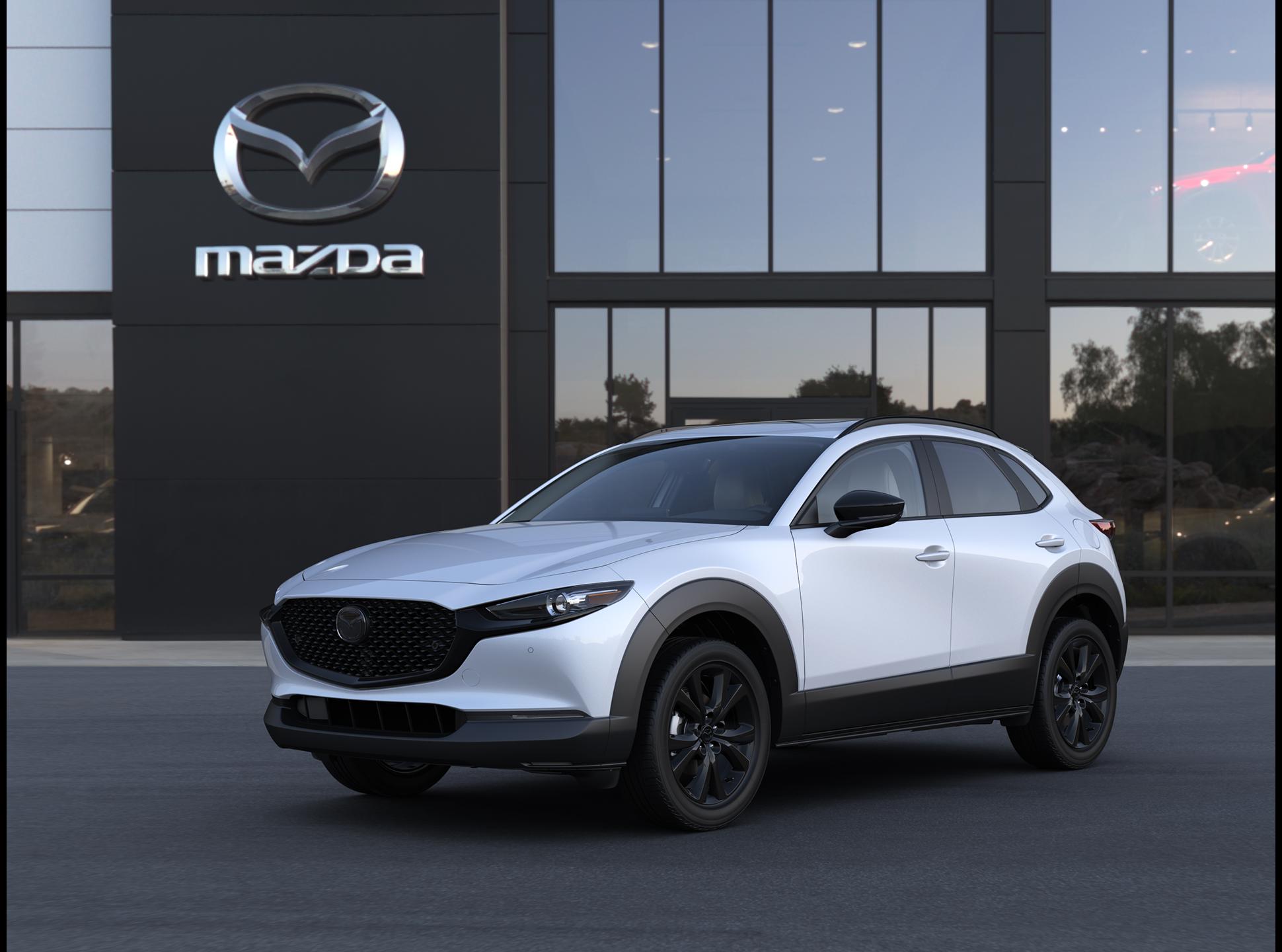 2026 Mazda CX-30's photo