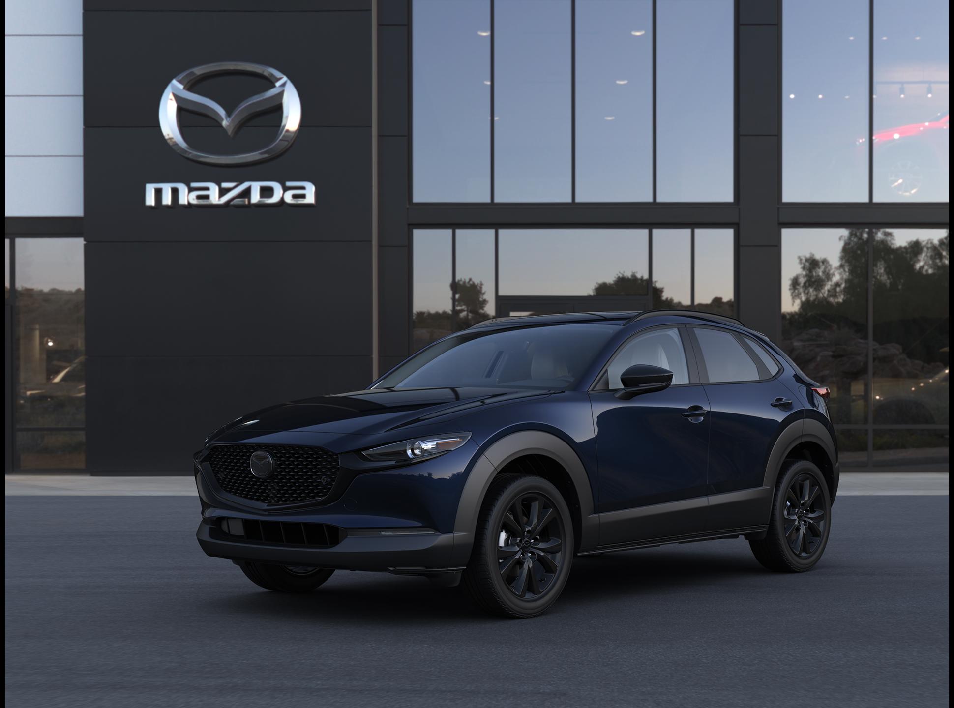 2026 Mazda CX-30 2.5 S Aire Edition