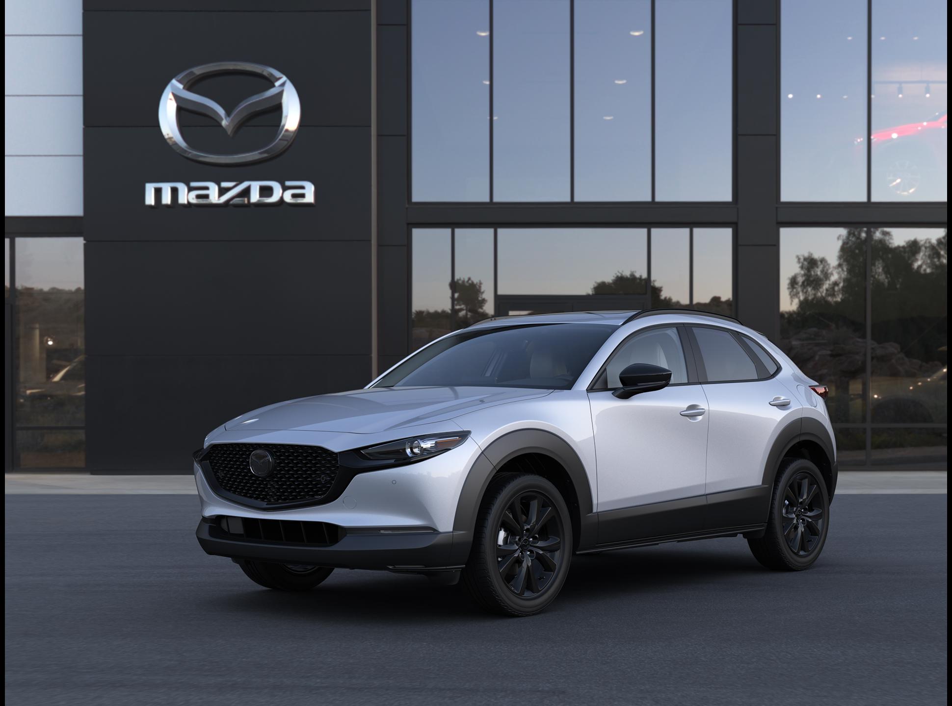 2026 Mazda CX-30 2.5