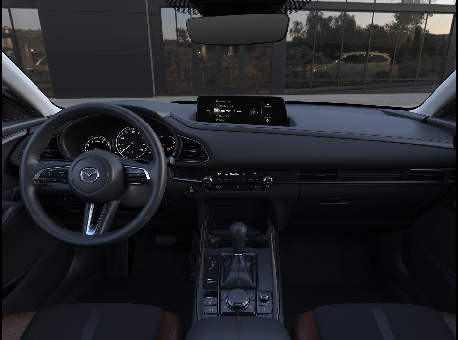 New 2025 Mazda CX-30 2.5 Turbo Carbon AWD