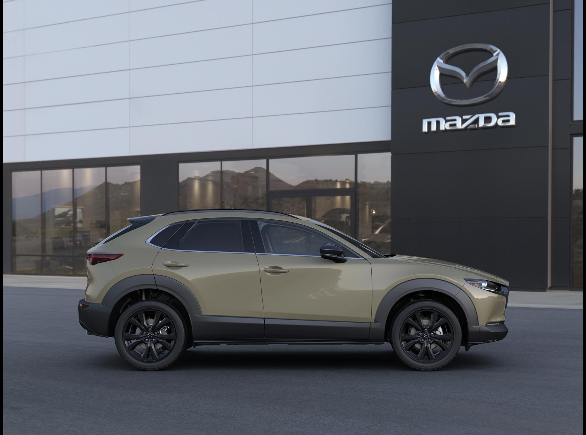 New 2025 Mazda CX-30 2.5 Turbo Carbon AWD