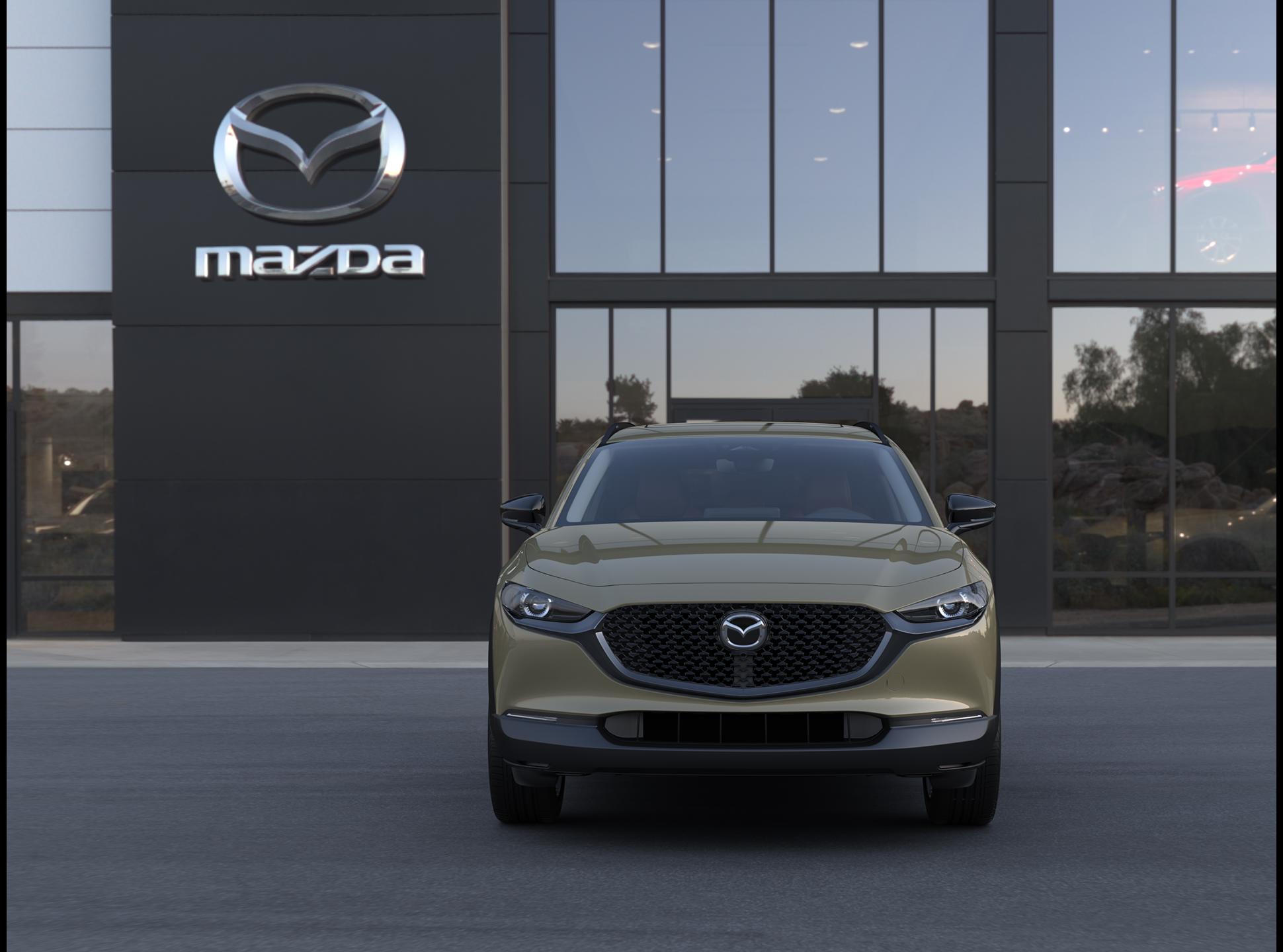 New 2025 Mazda CX-30 2.5 Turbo Carbon AWD