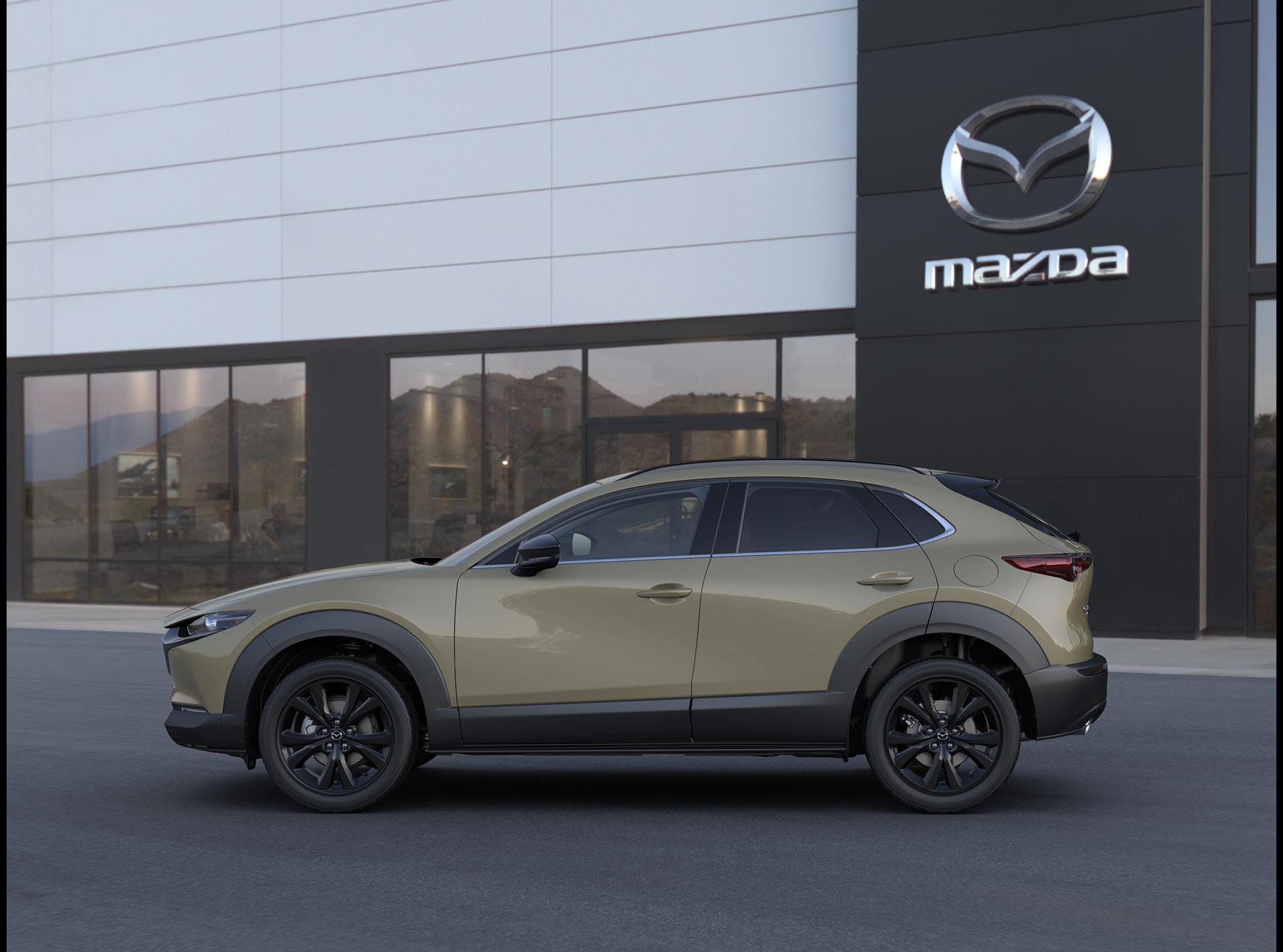 New 2025 Mazda CX-30 2.5 Turbo Carbon AWD