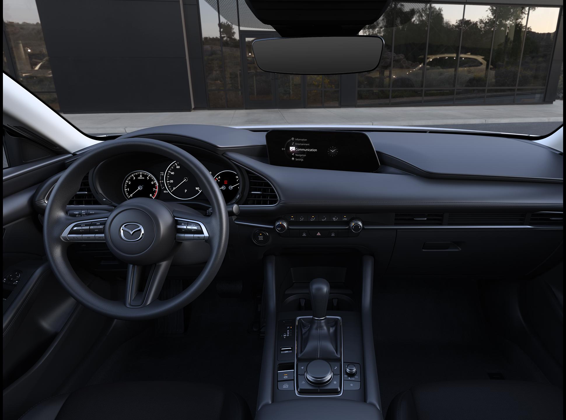 New 2025 Mazda MAZDA3 Sedan 2.5 S