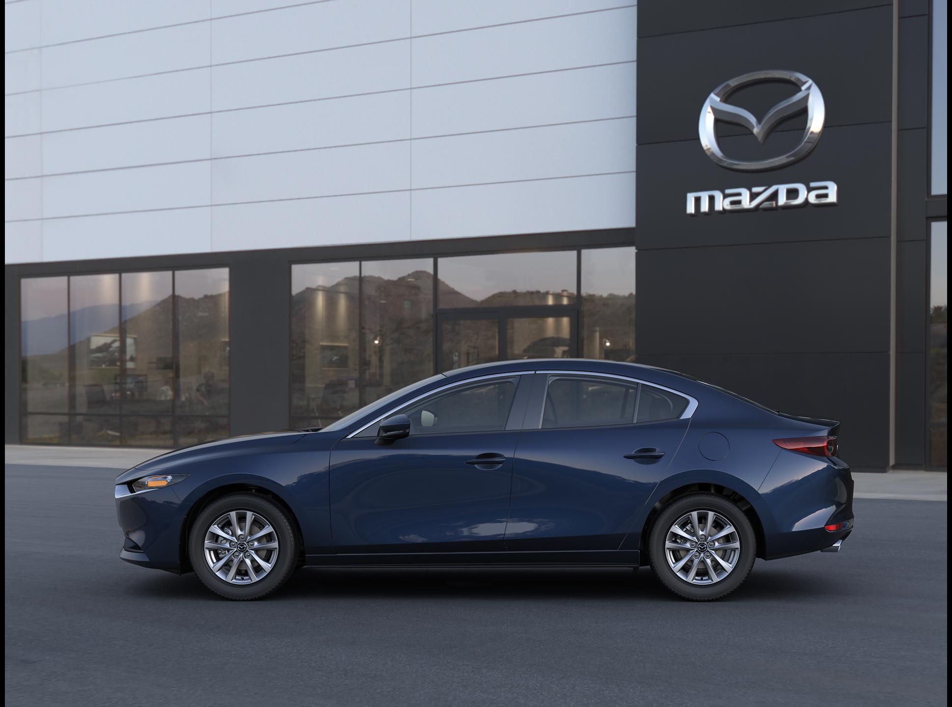 New 2025 Mazda MAZDA3 Sedan 2.5 S