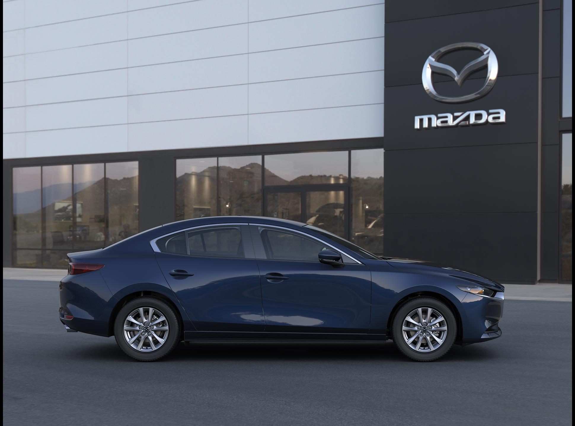 New 2025 Mazda MAZDA3 Sedan 2.5 S