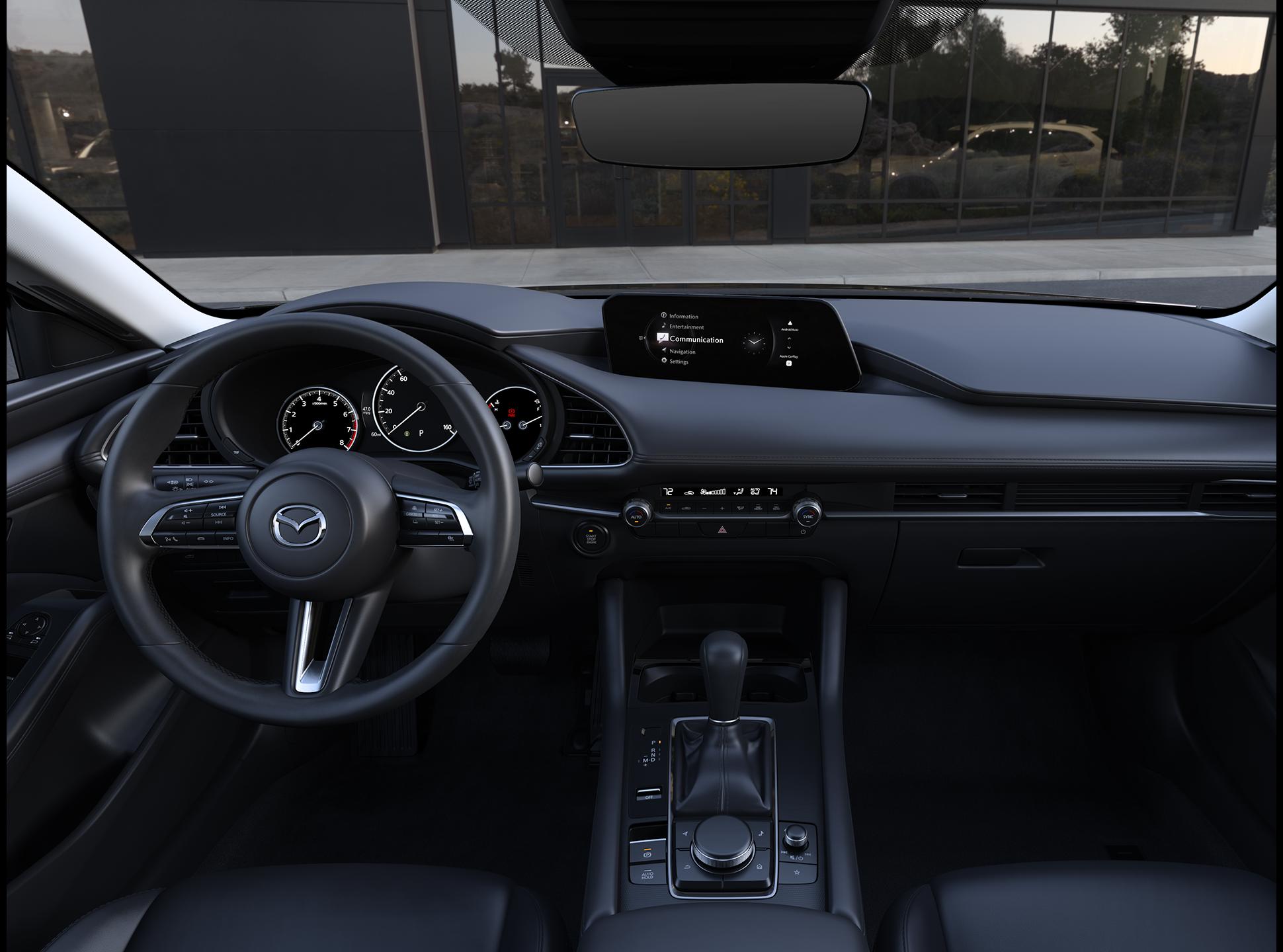 New 2025 Mazda MAZDA3 Sedan 2.5 S Select Sport