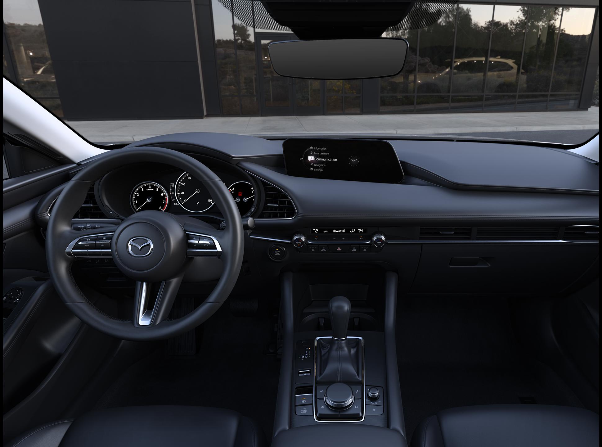 New 2025 Mazda MAZDA3 Sedan 2.5 S Preferred