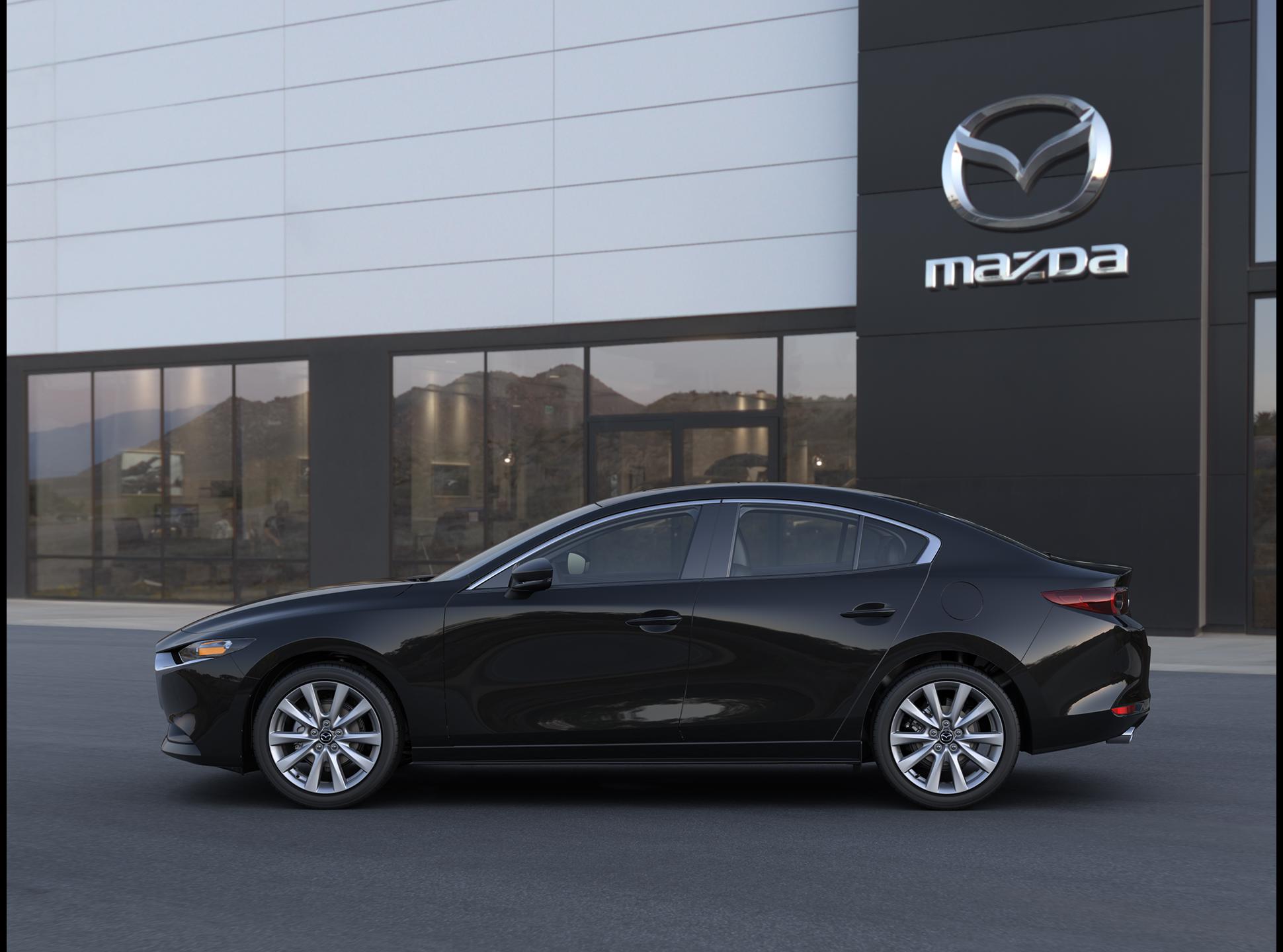 New 2025 Mazda MAZDA3 Sedan 2.5 S Preferred