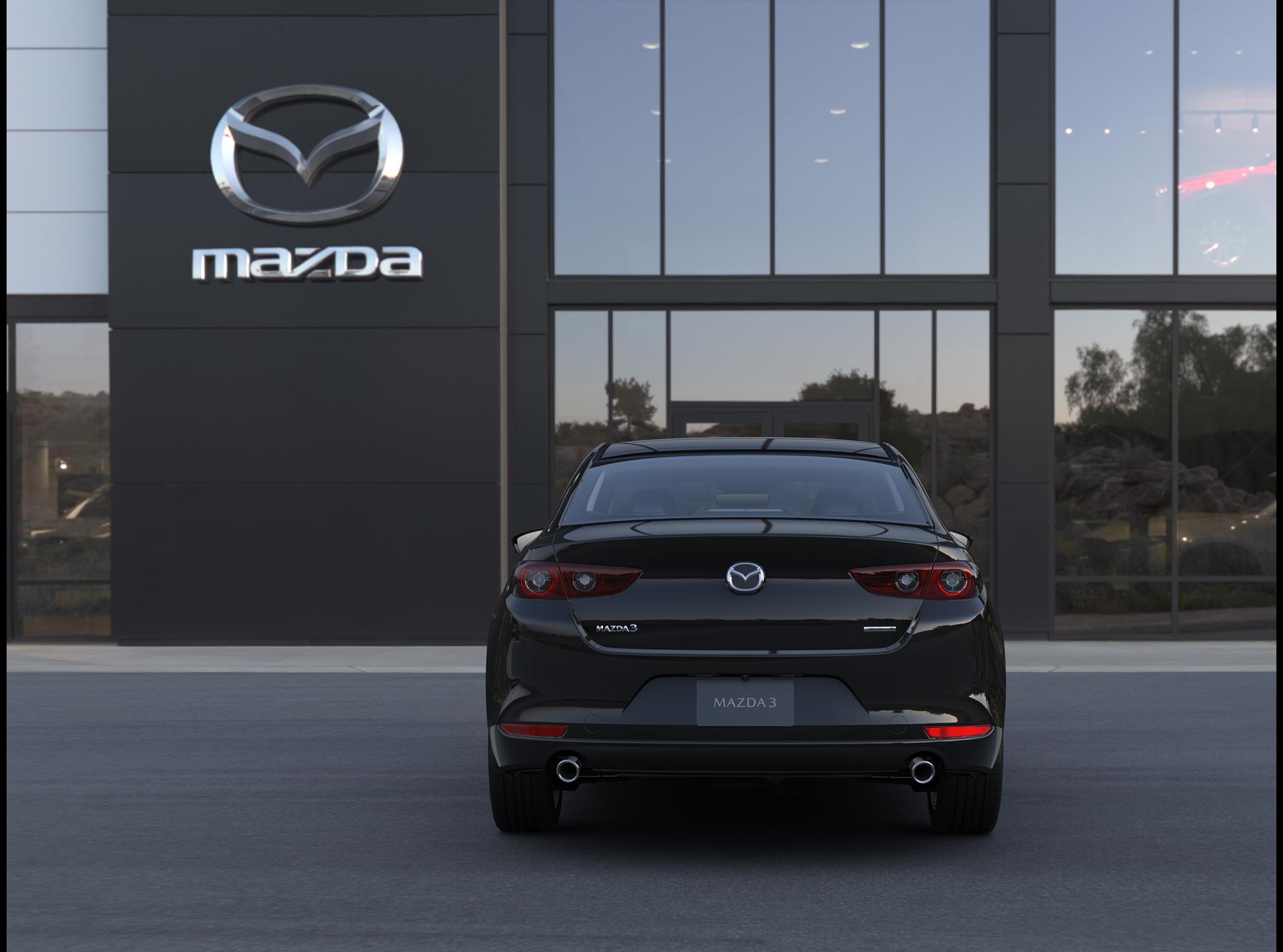 New 2025 Mazda MAZDA3 Sedan 2.5 S Preferred