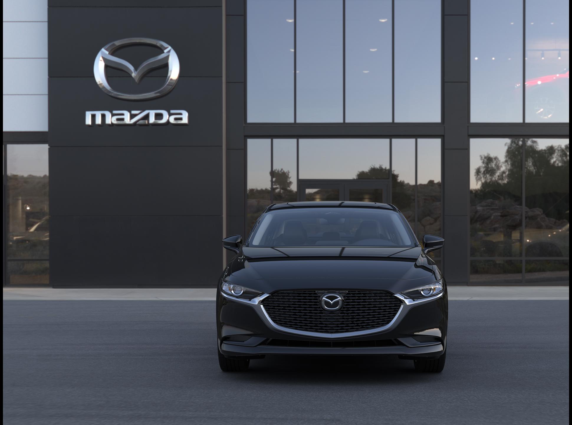 New 2025 Mazda MAZDA3 Sedan 2.5 S Preferred