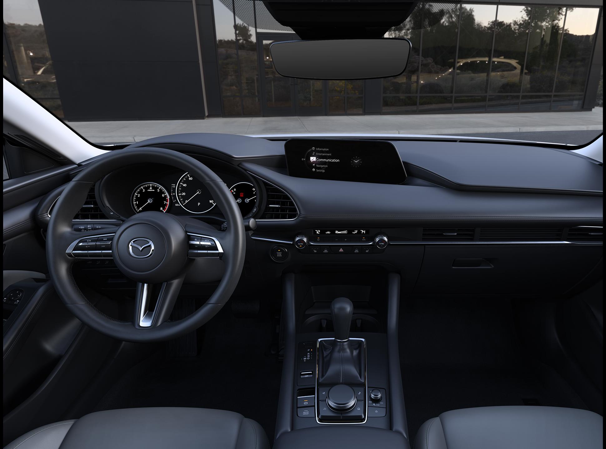 New 2025 Mazda MAZDA3 Sedan 2.5 S Preferred