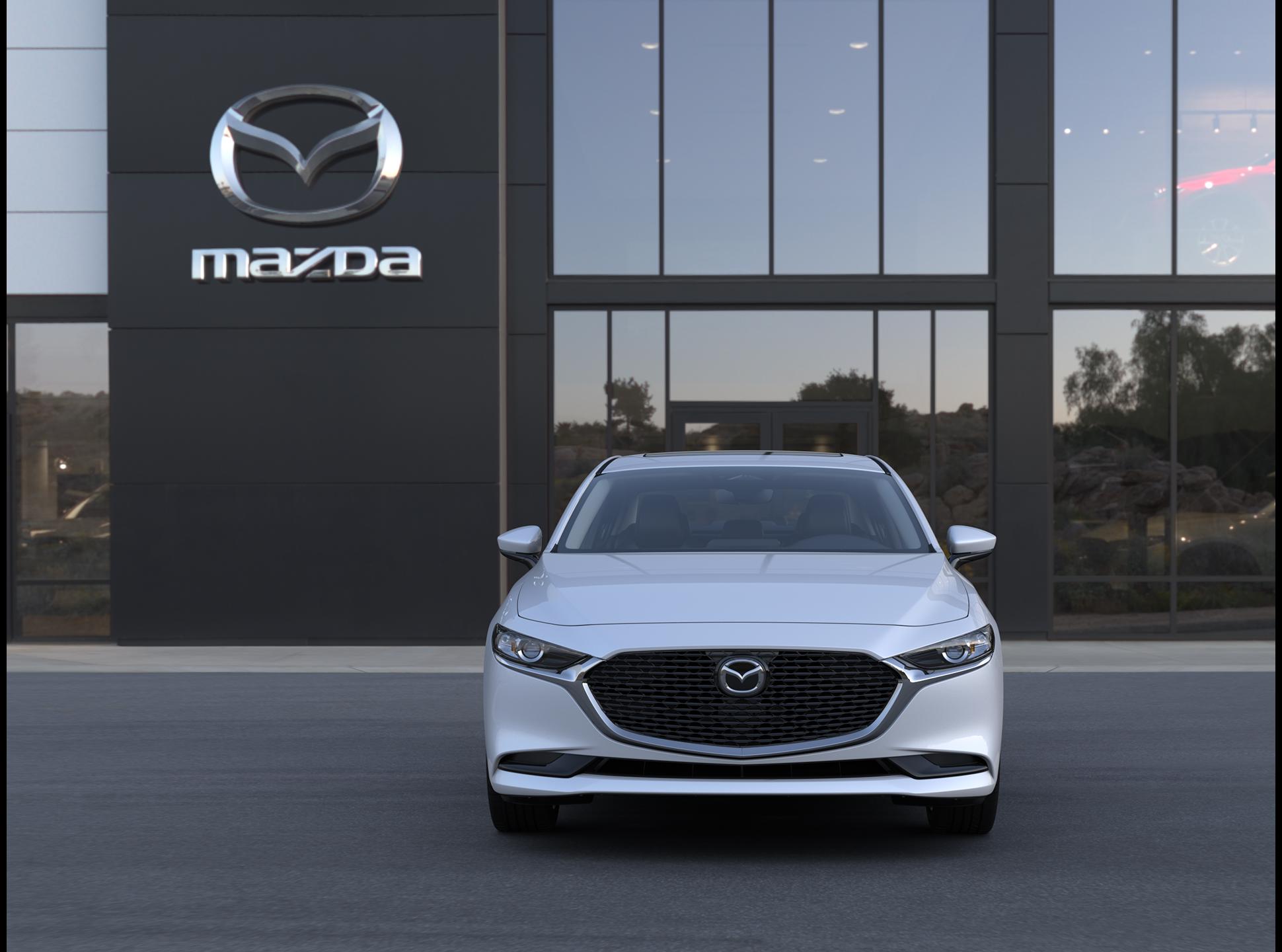 New 2025 Mazda MAZDA3 Sedan 2.5 S Preferred