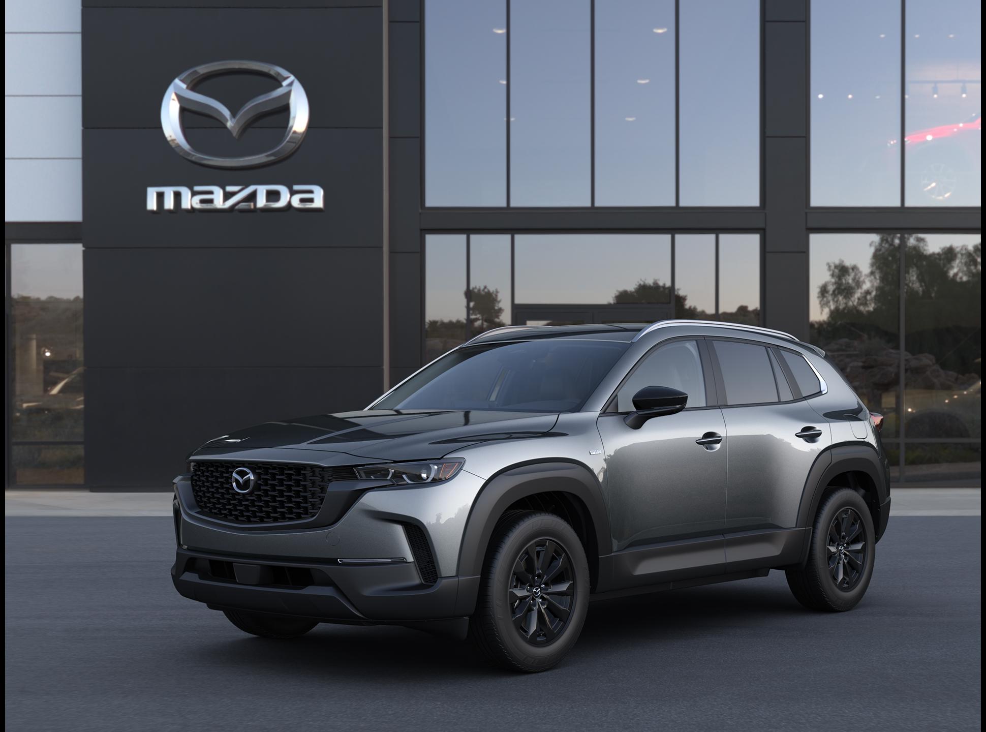 2025 Mazda Mazda CX-50 HEV Hybrid Preferred AWD