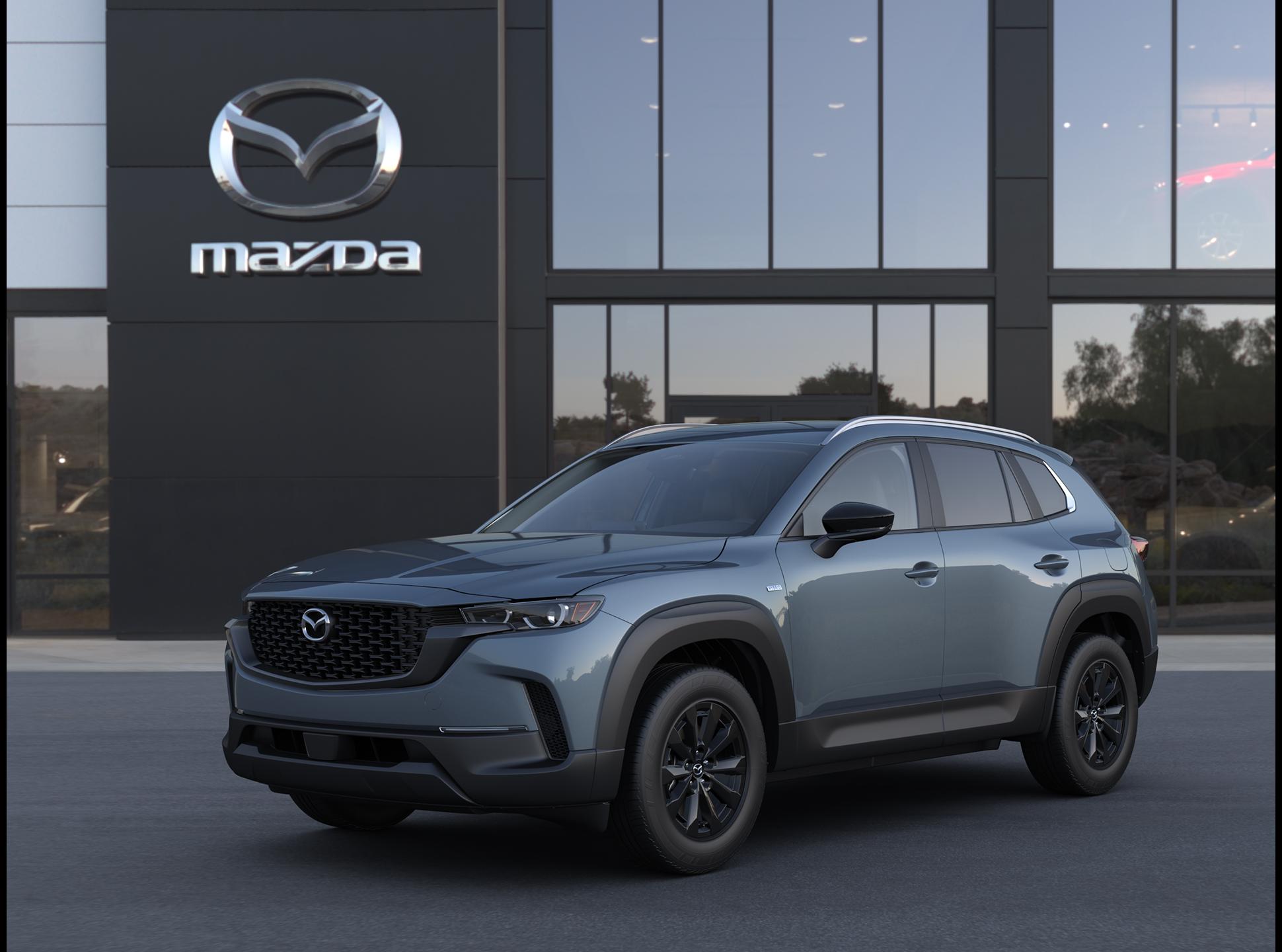 2025 Mazda Mazda CX-50 Hybrid Preferred AWD