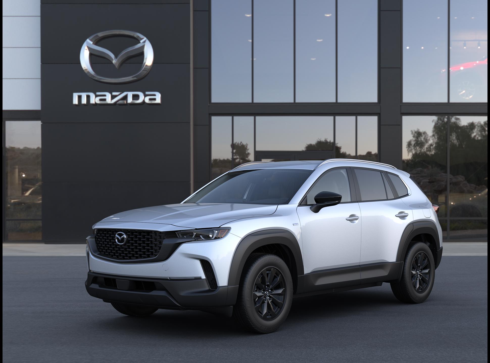 2025 Mazda Mazda CX-50 HEV Hybrid Preferred AWD