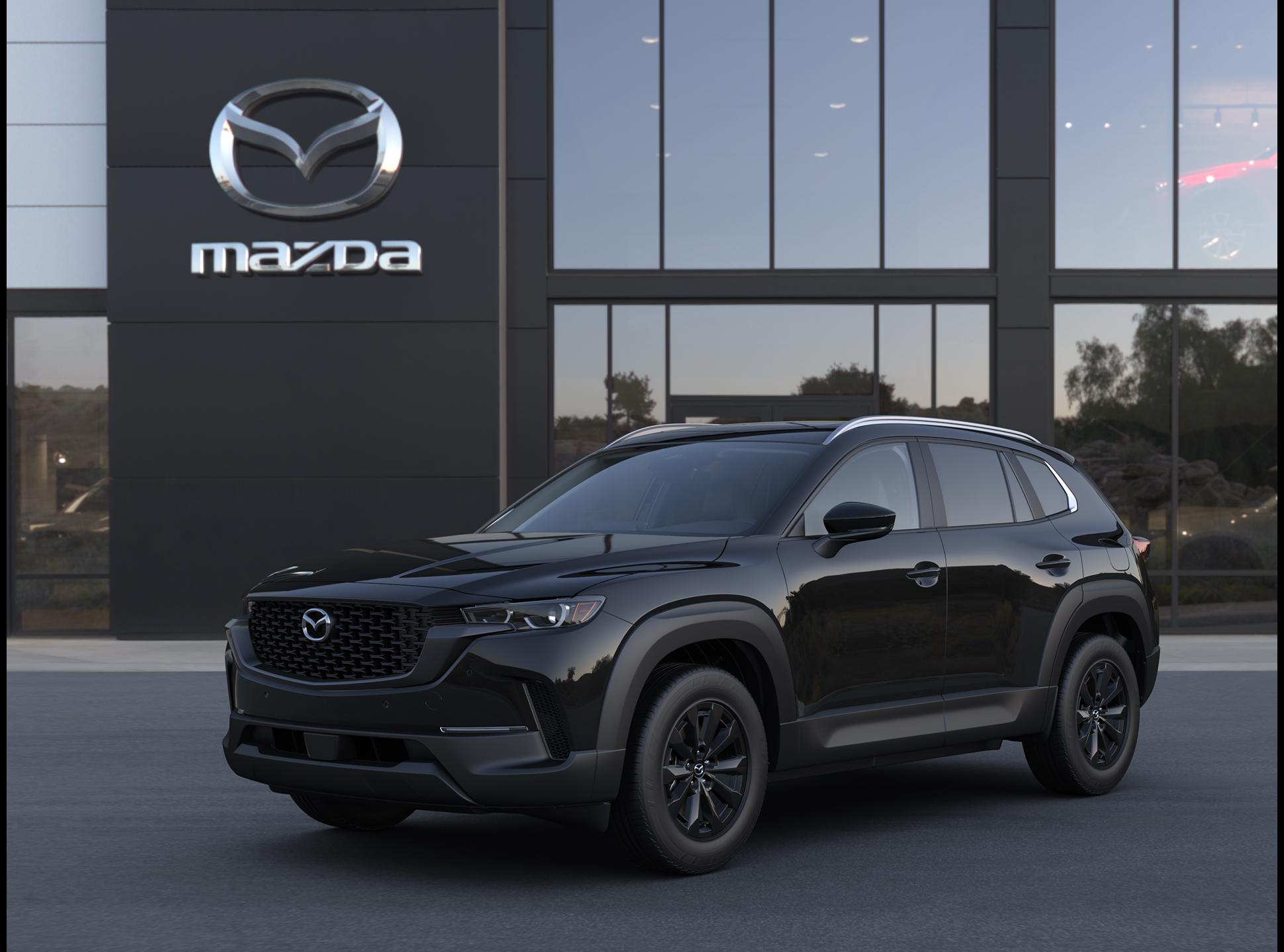  Mazda CX-50 Hybrid