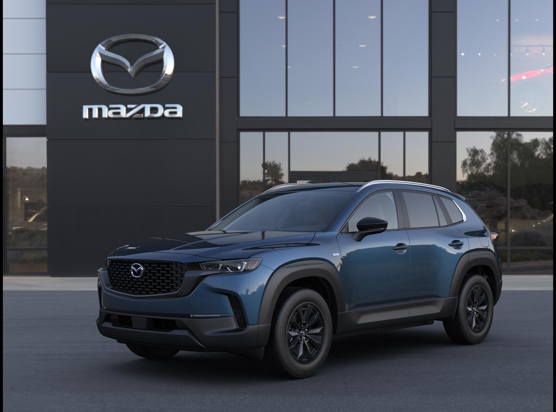 2025 Mazda CX-50 HEV Preferred AWD