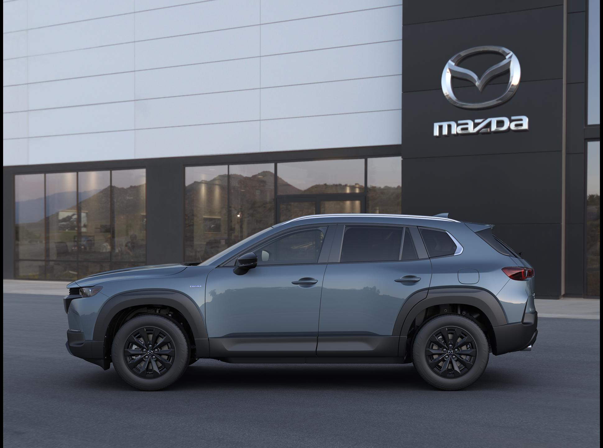 New 2025 Mazda CX-50 Hybrid Preferred AWD