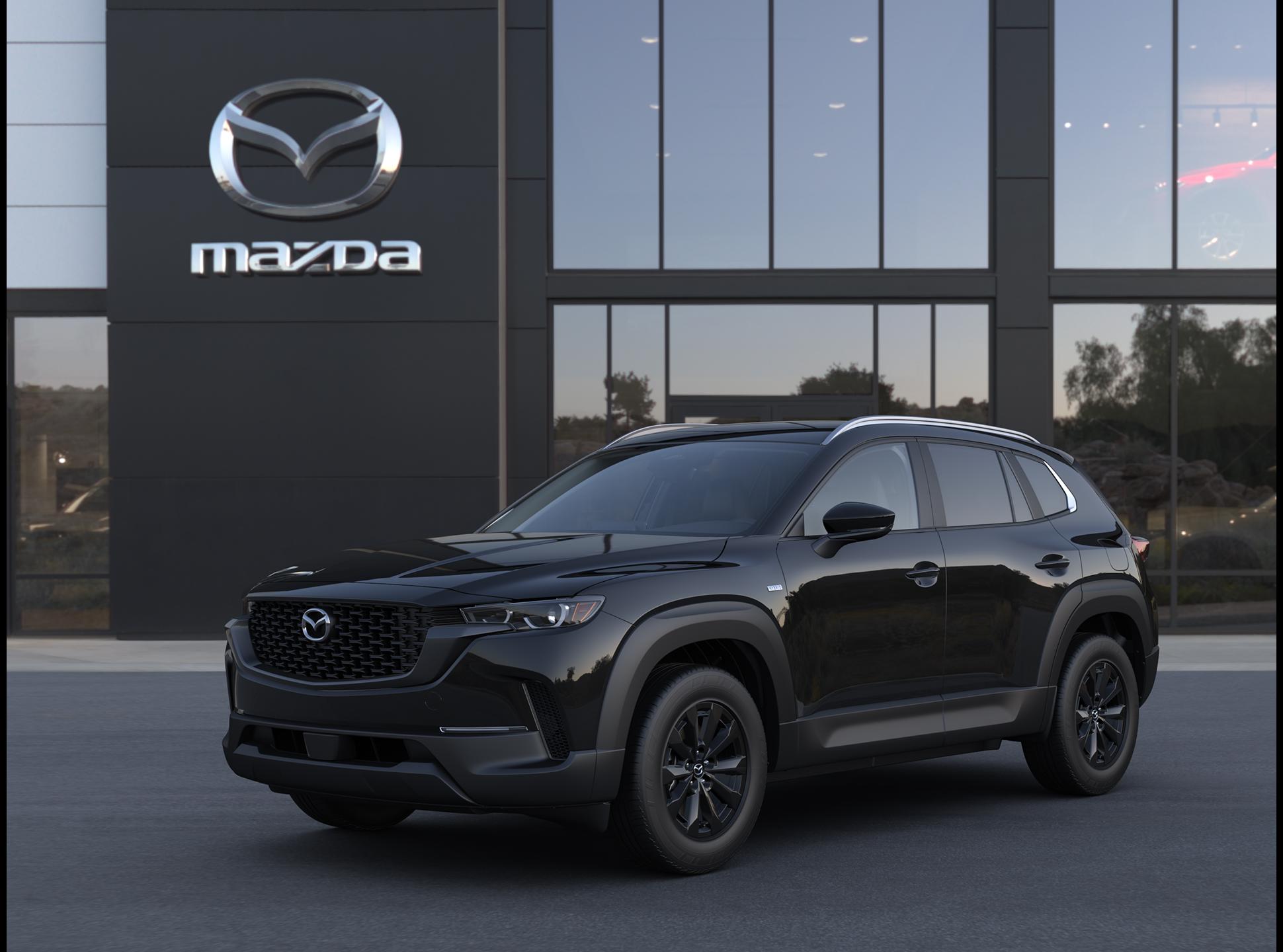 2025 Mazda Mazda CX-50 HEV Preferred AWD