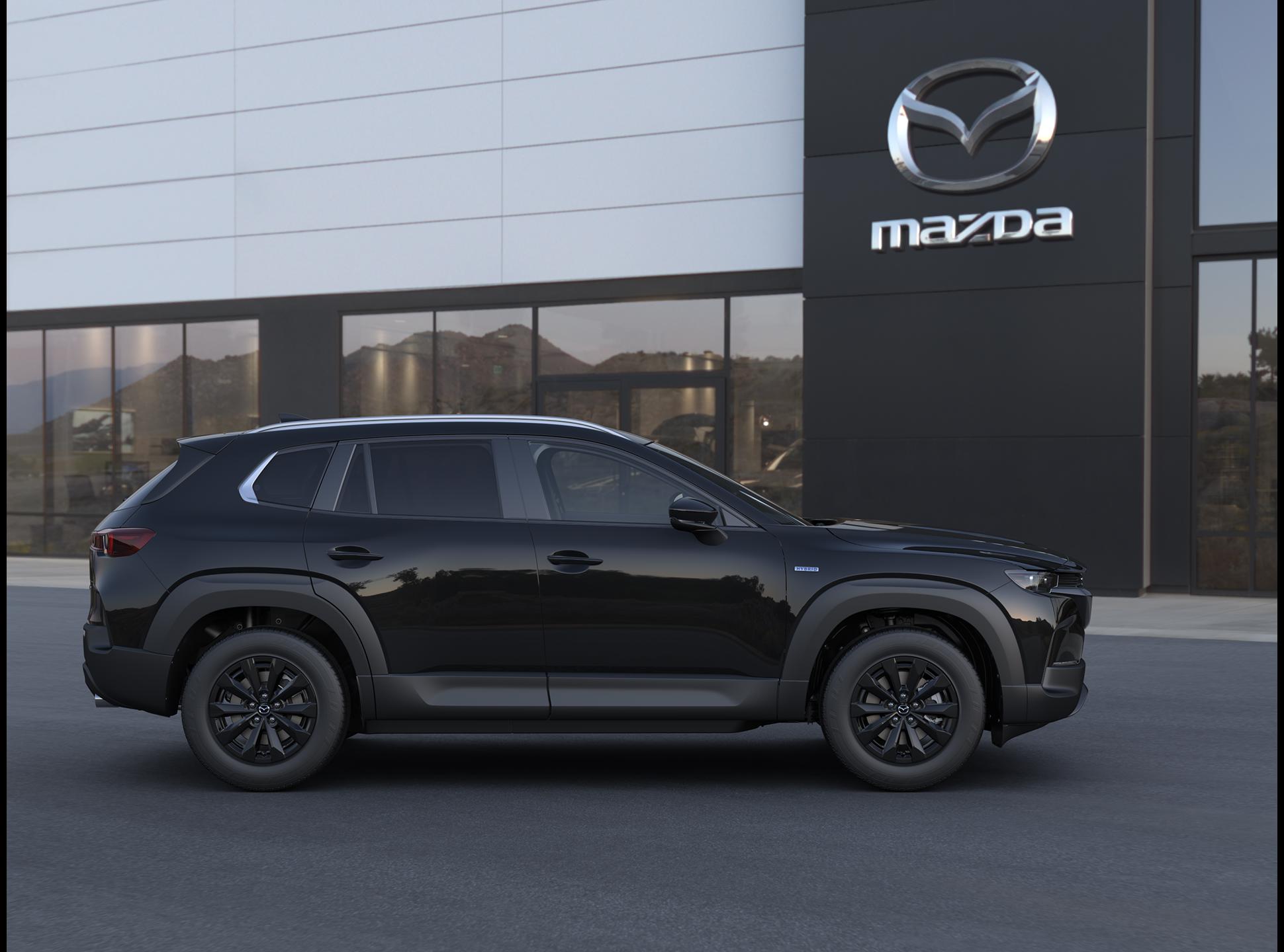 New 2025 Mazda CX-50 Hybrid Preferred AWD