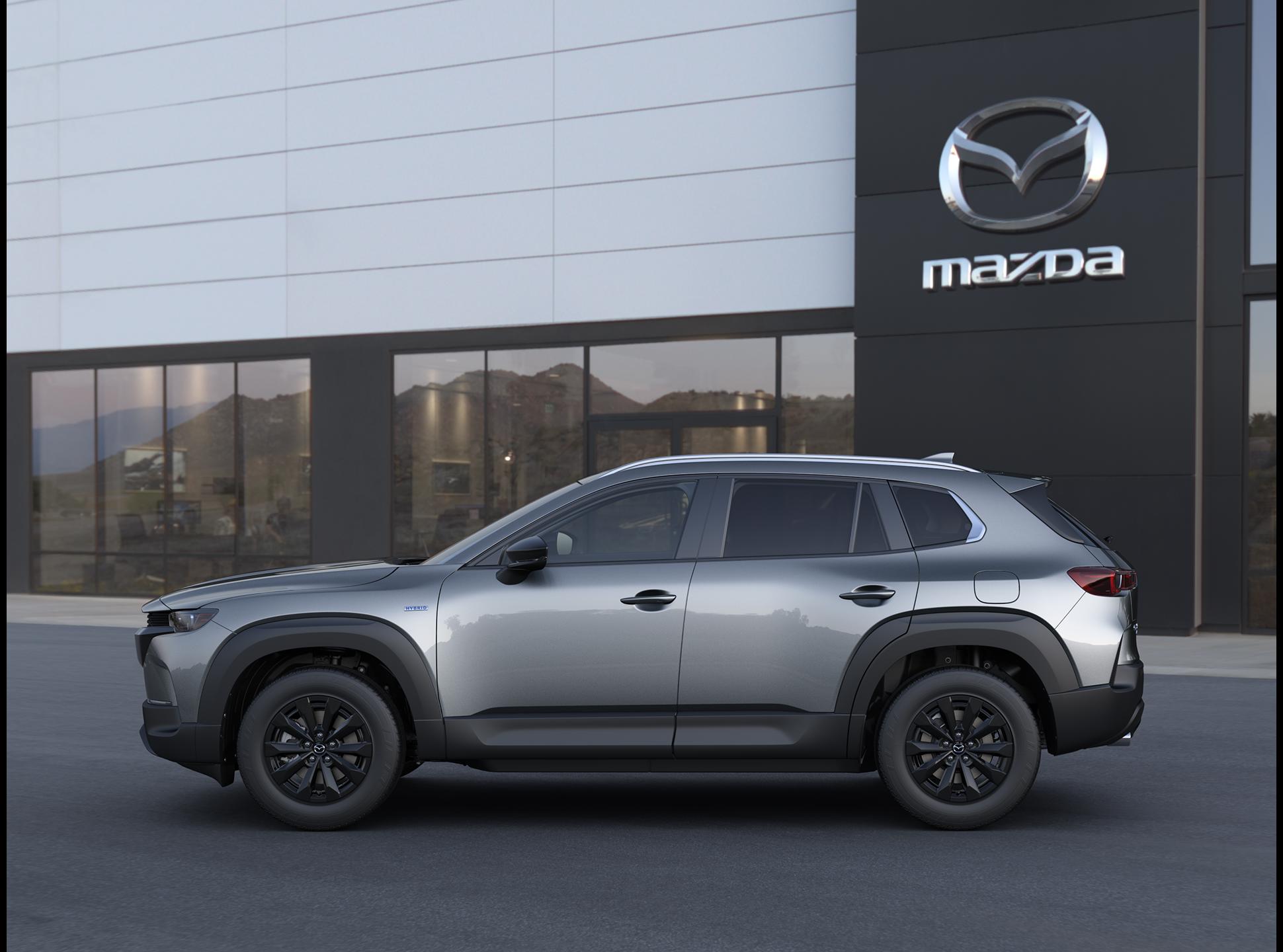 New 2025 Mazda CX-50 Hybrid Preferred AWD