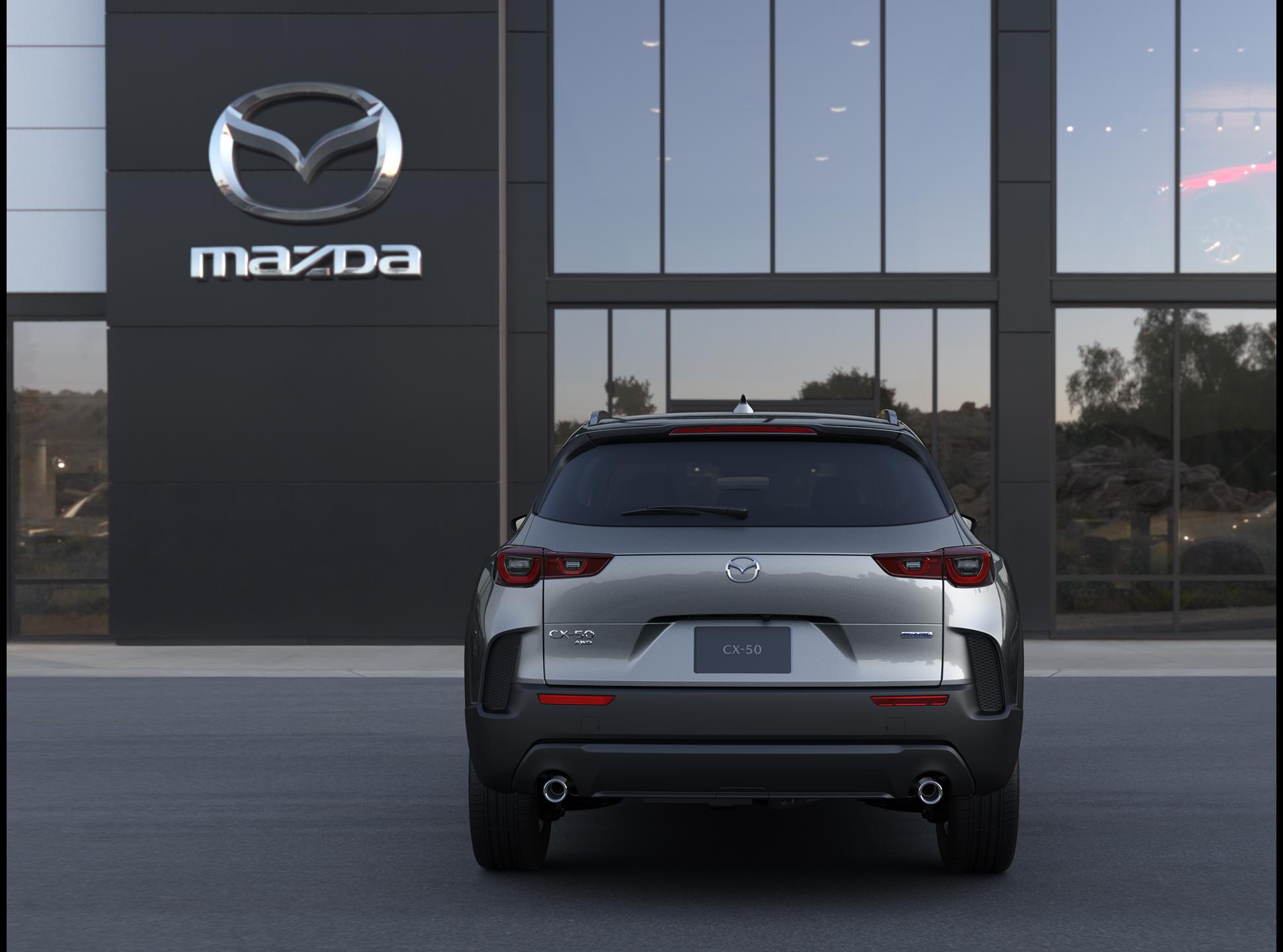 New 2025 Mazda CX-50 Hybrid Preferred AWD