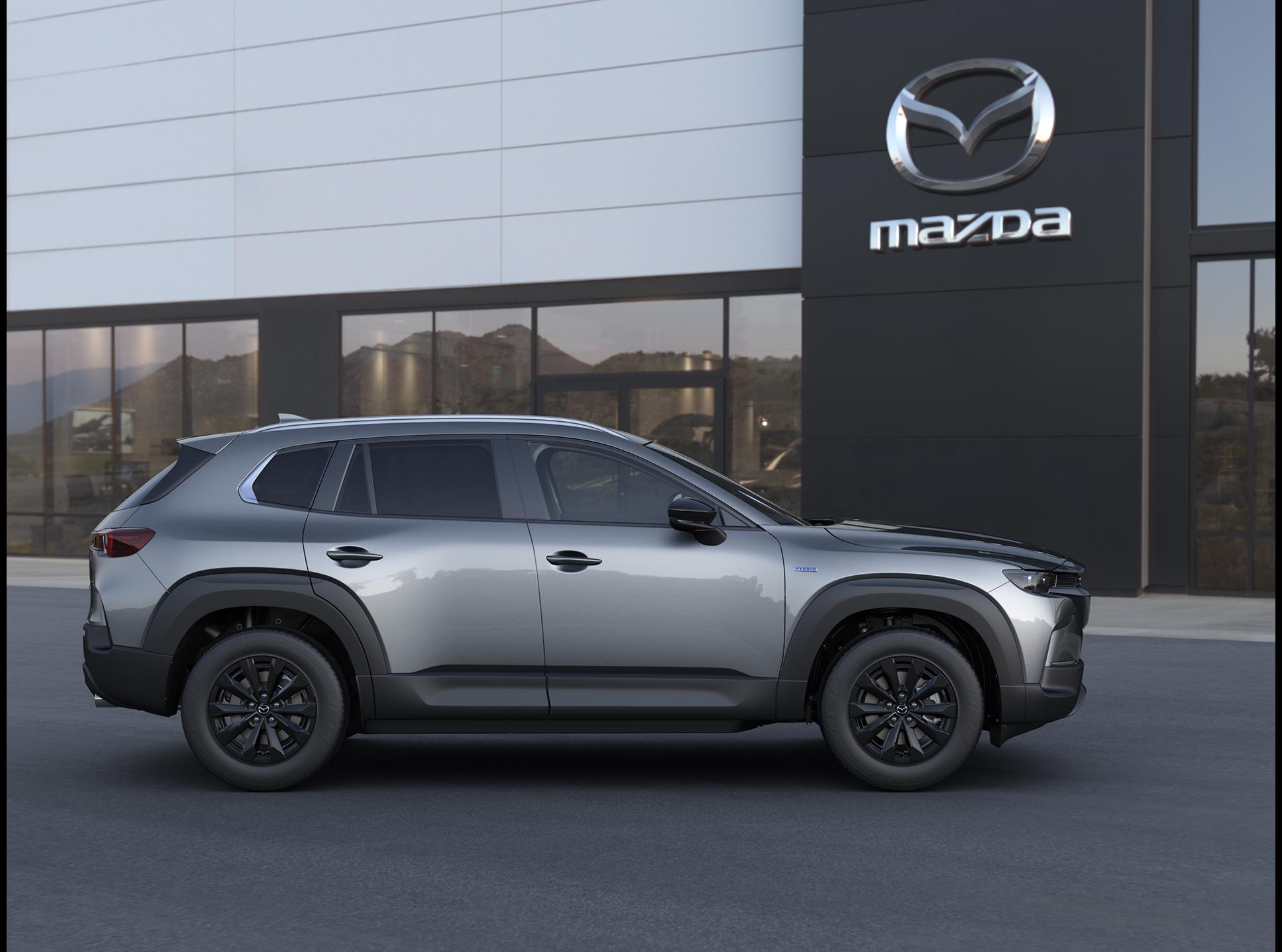 New 2025 Mazda CX-50 Hybrid Preferred AWD