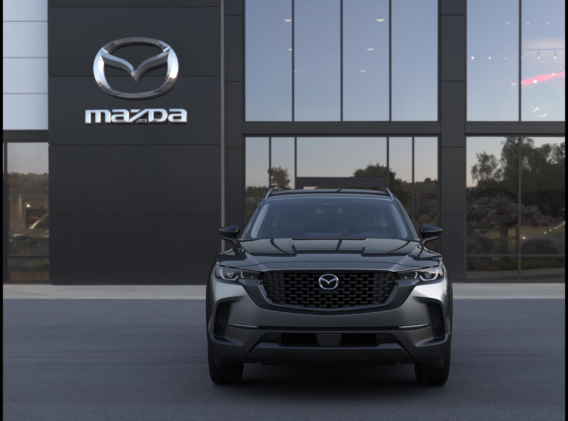 New 2025 Mazda CX-50 Hybrid Preferred AWD