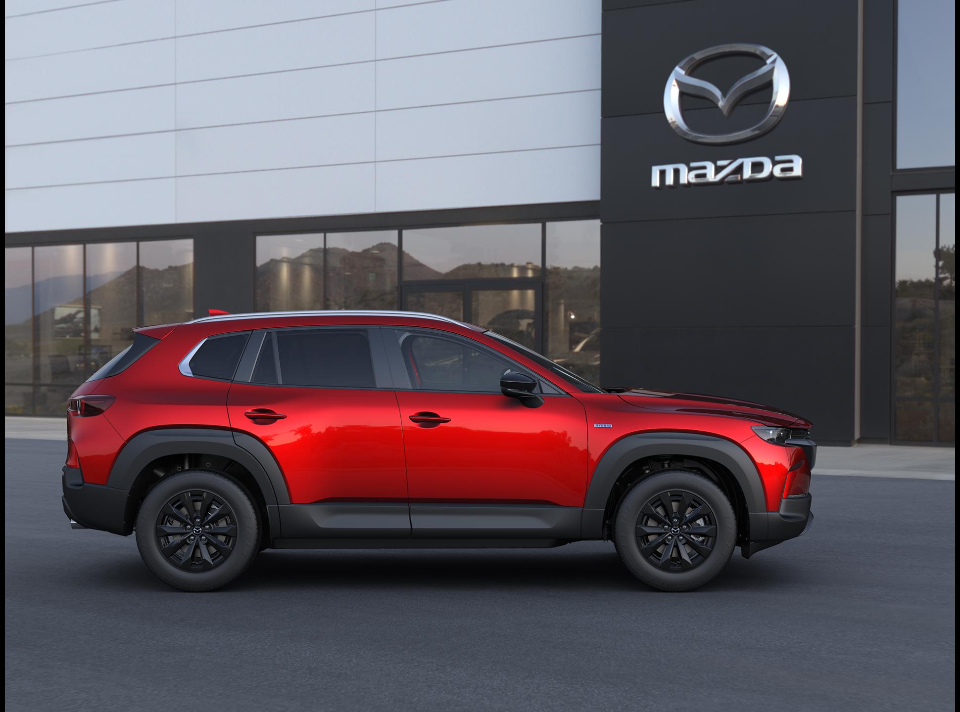 New 2025 Mazda CX-50 Hybrid Preferred AWD