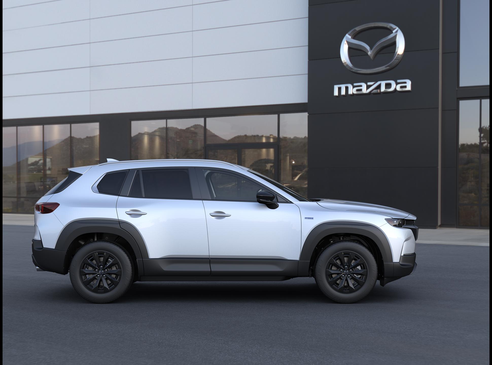 New 2025 Mazda CX-50 Hybrid Preferred AWD