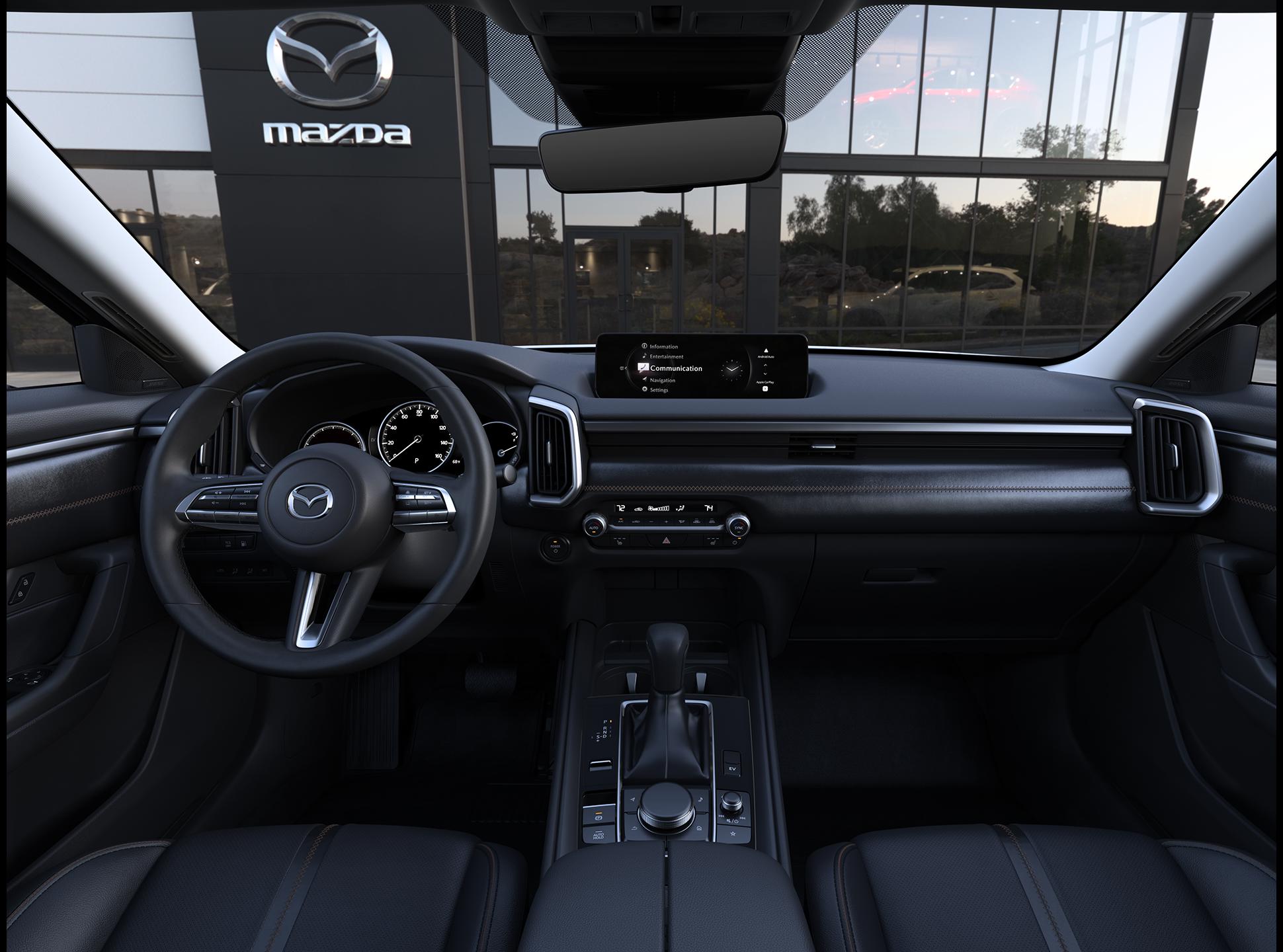 New 2025 Mazda CX-50 Hybrid Premium AWD