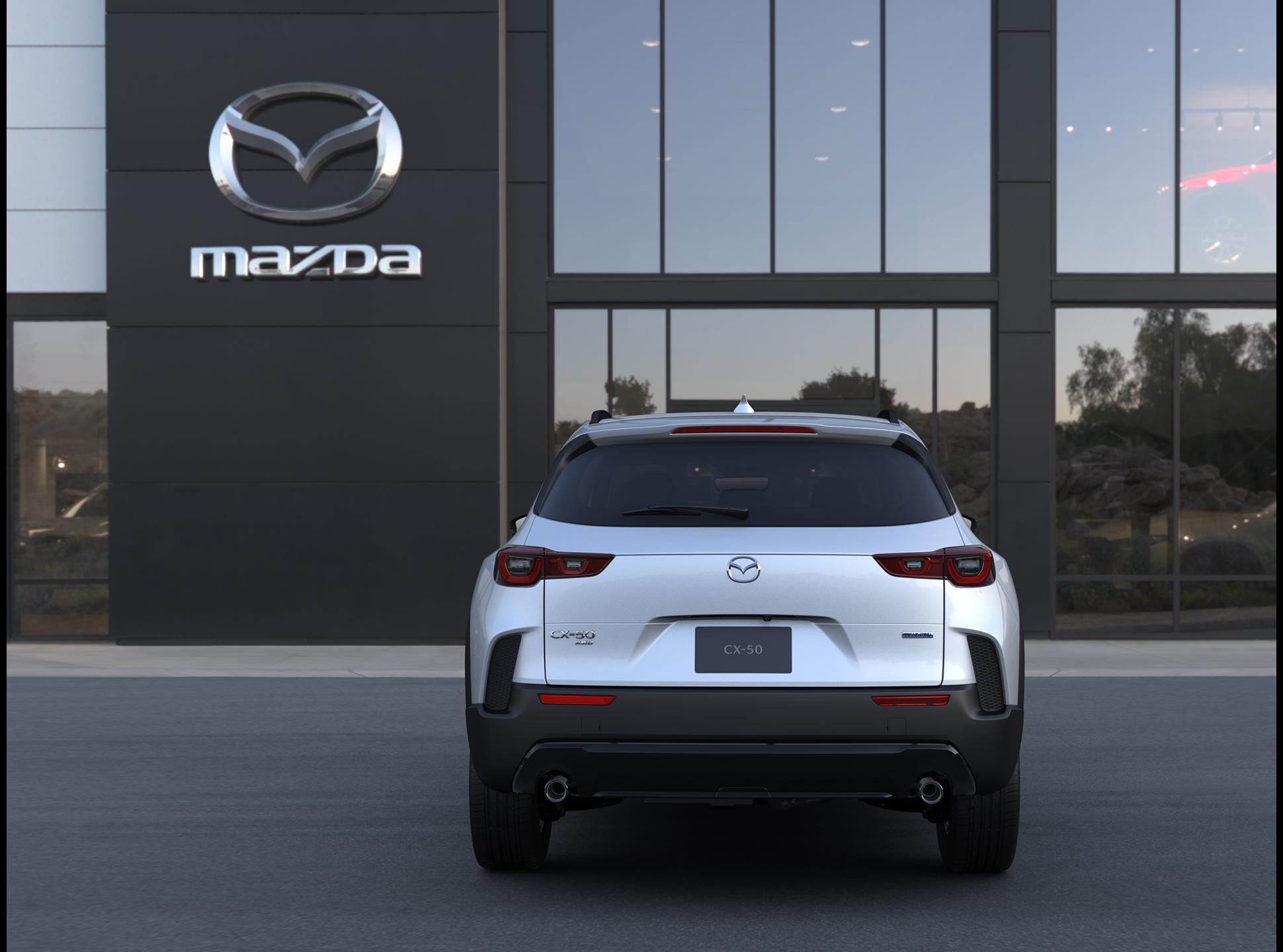 New 2025 Mazda CX-50 Hybrid Premium AWD