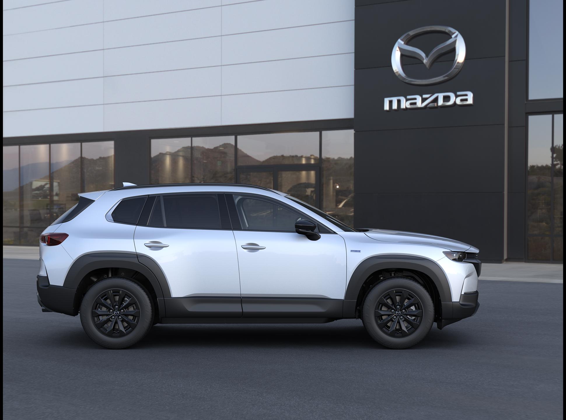 New 2025 Mazda CX-50 Hybrid Premium AWD
