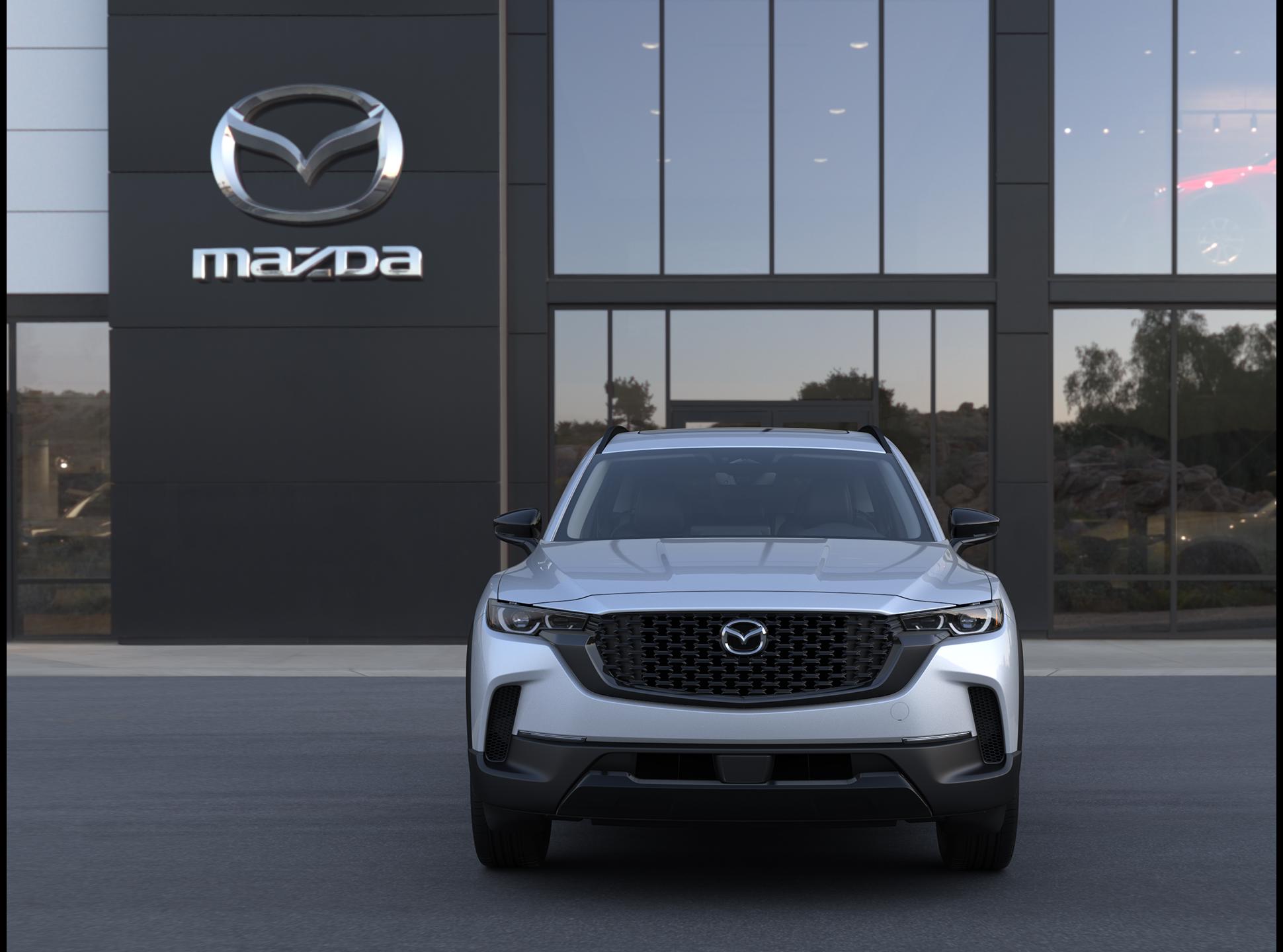 New 2025 Mazda CX-50 Hybrid Premium AWD
