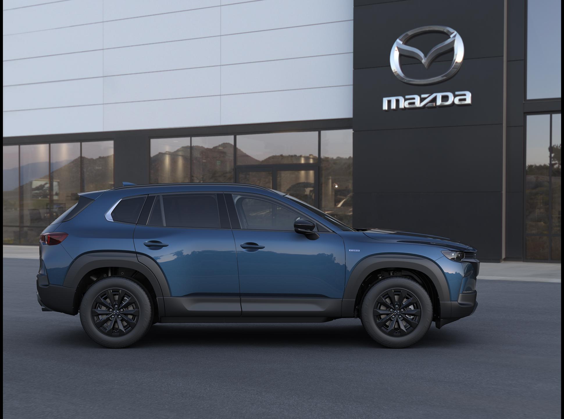 New 2025 Mazda CX-50 Hybrid Premium AWD