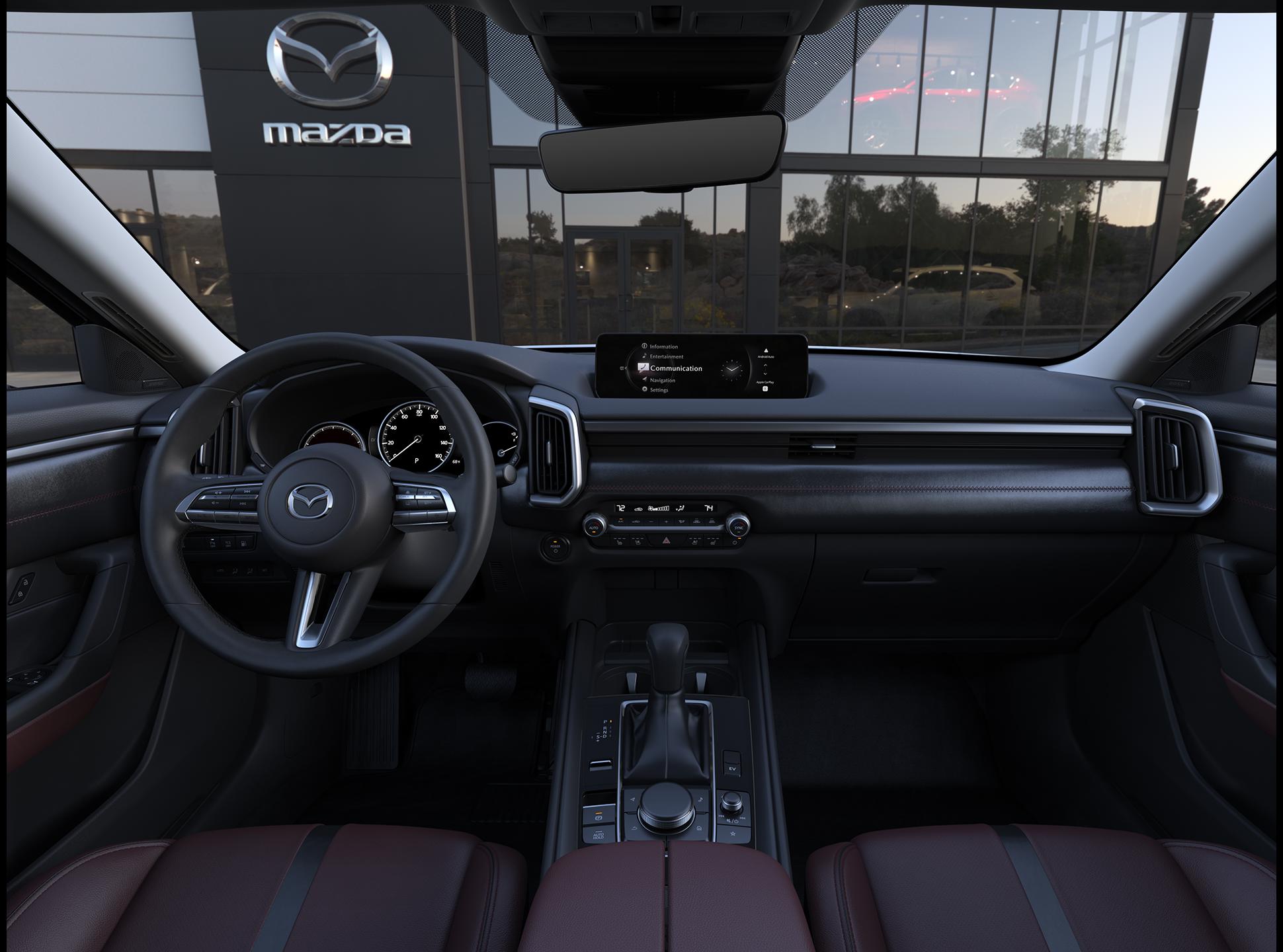 2026 Mazda Mazda CX-50 Hybrid 
