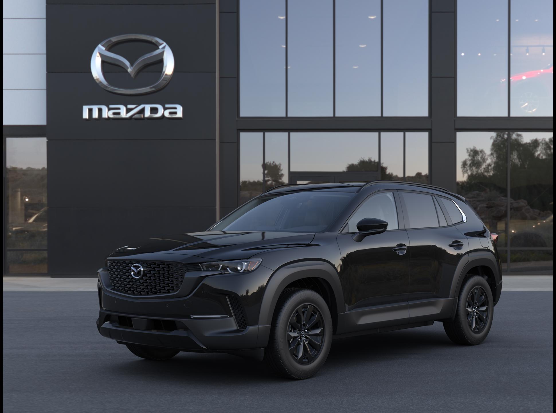 2026 Mazda CX-50 Hybrid Premium AWD