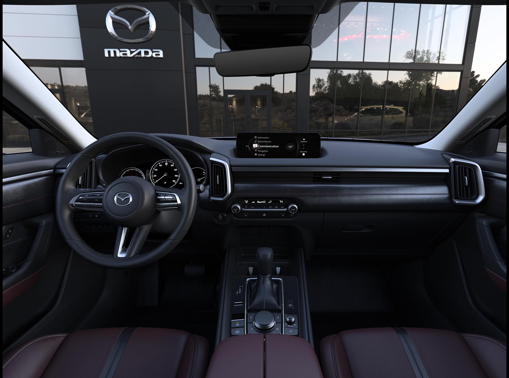 New 2025 Mazda CX-50 Hybrid Premium AWD