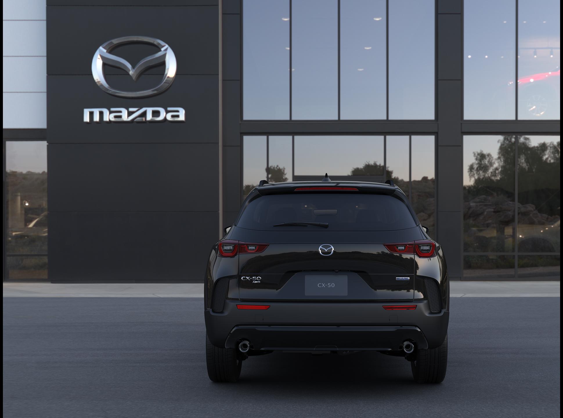 New 2025 Mazda CX-50 Hybrid Premium AWD