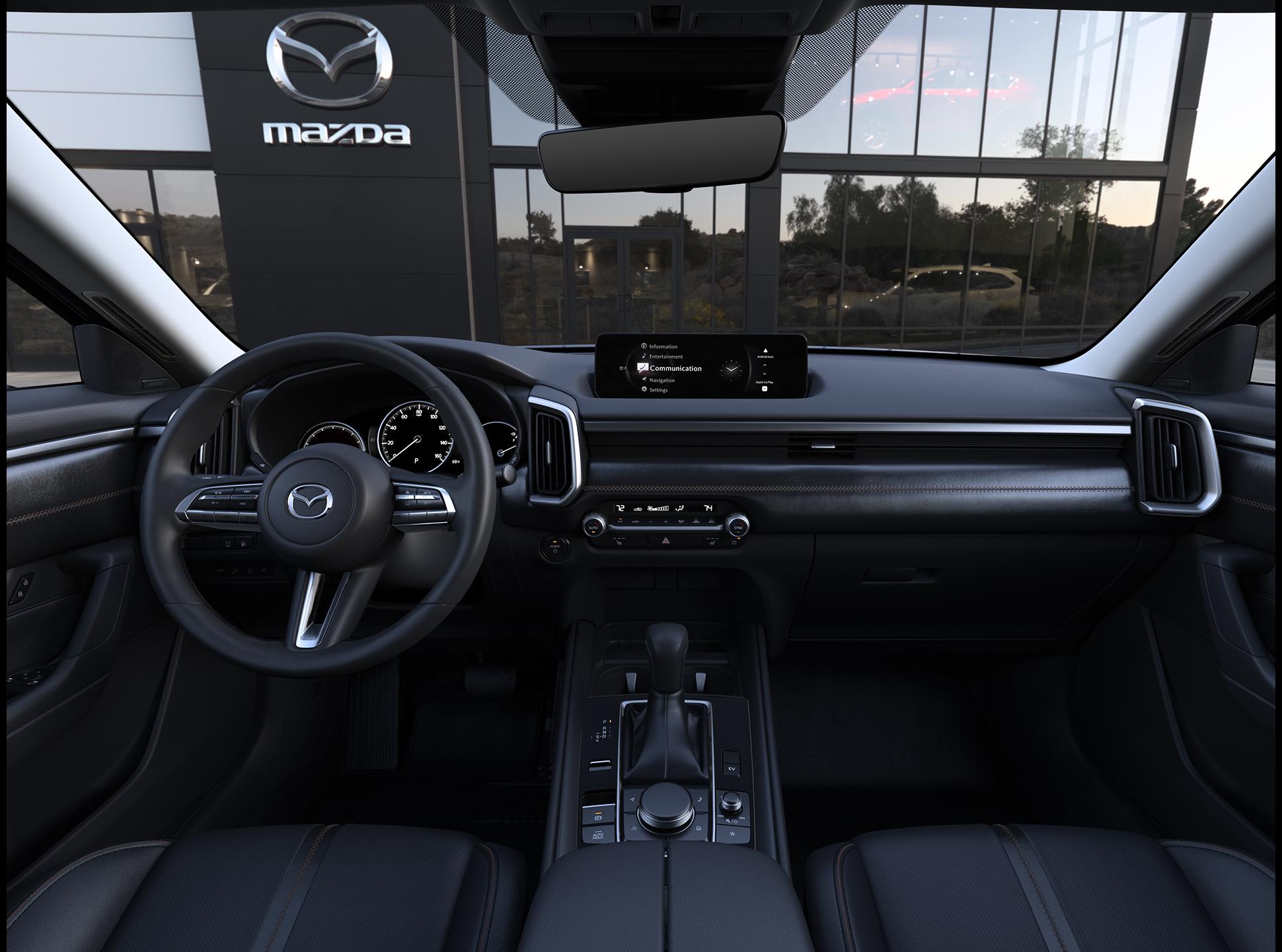 New 2025 Mazda CX-50 Hybrid Premium AWD