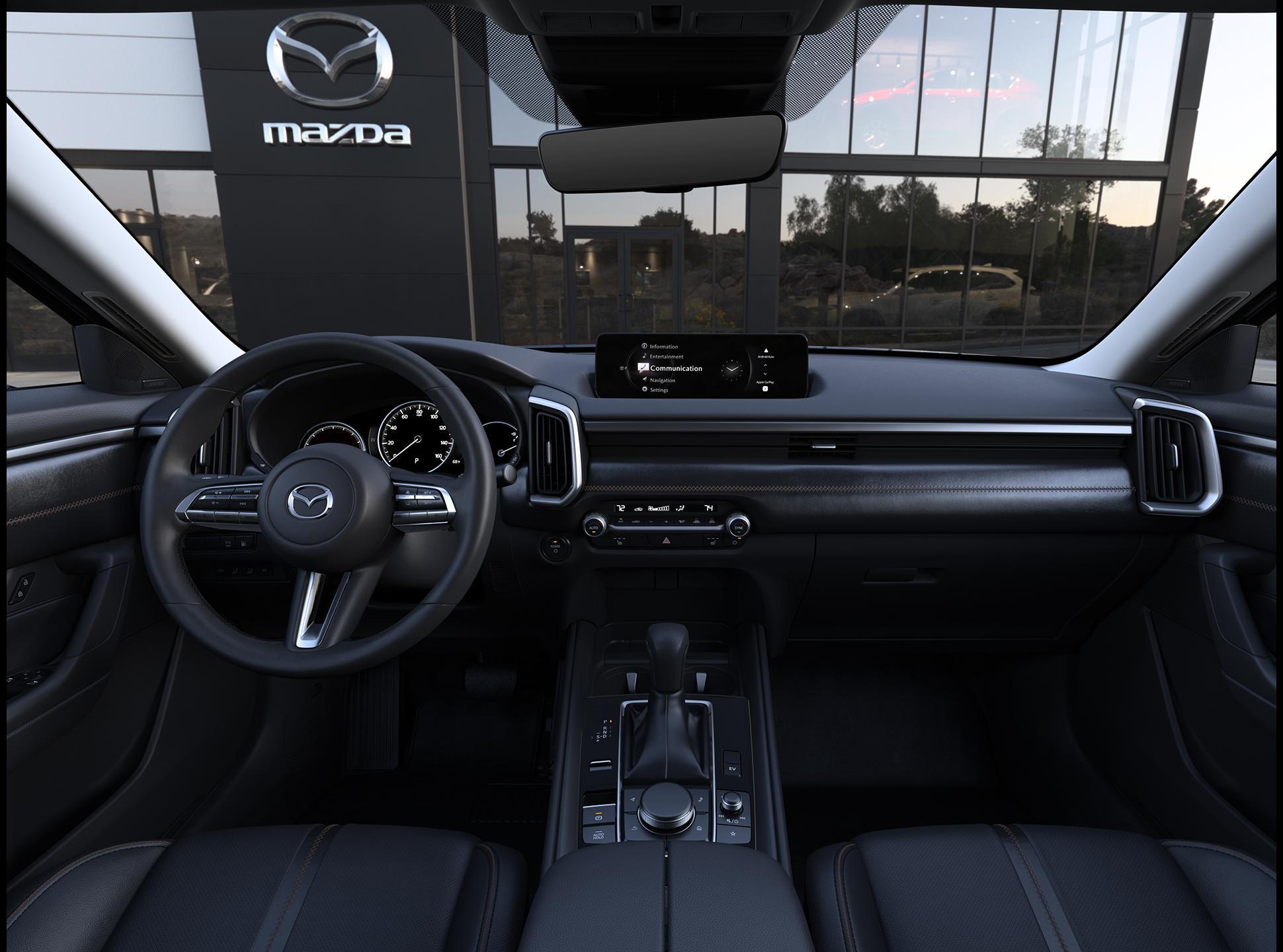 New 2025 Mazda CX-50 Hybrid Premium AWD