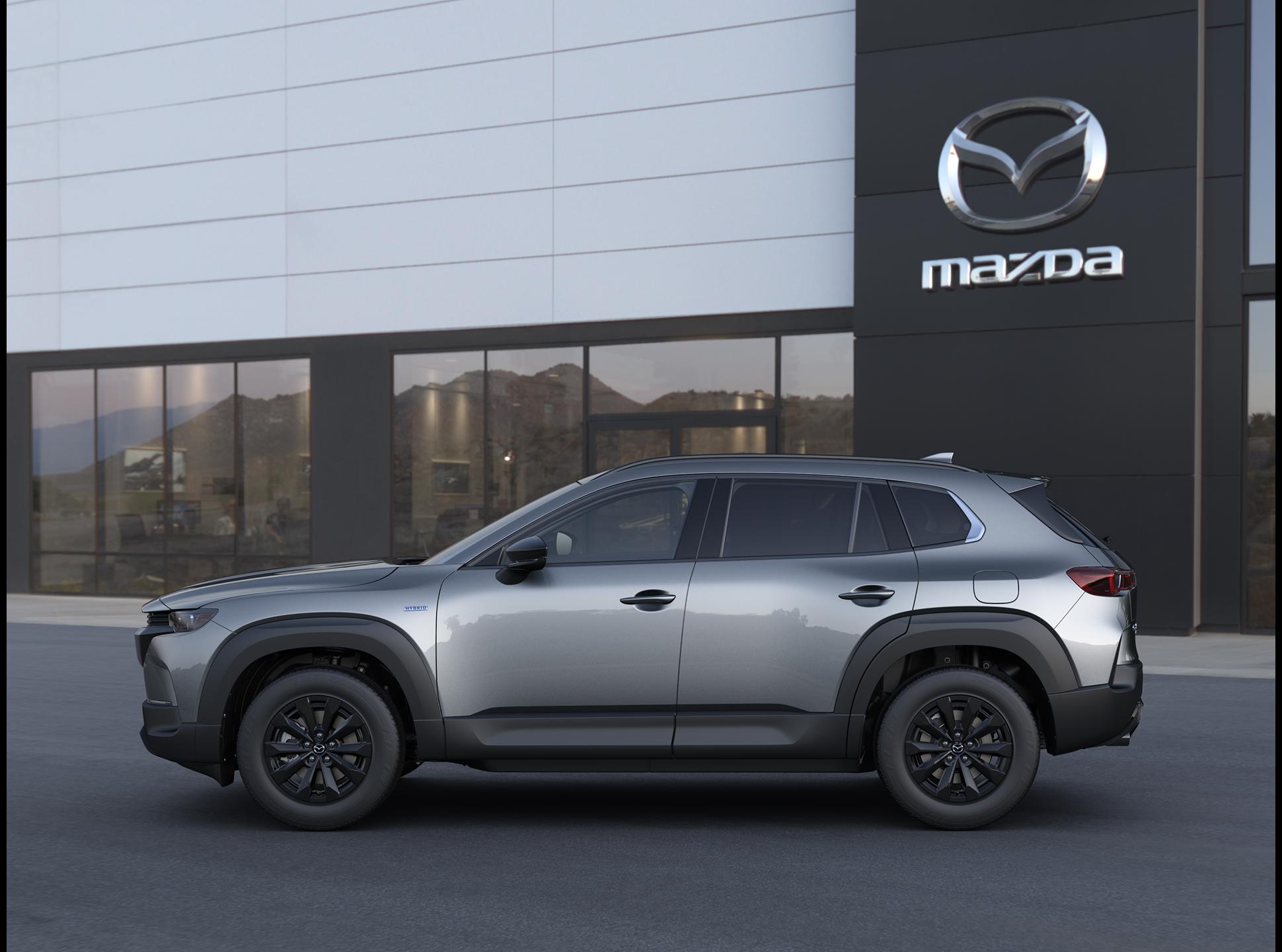 New 2025 Mazda CX-50 Hybrid Premium AWD