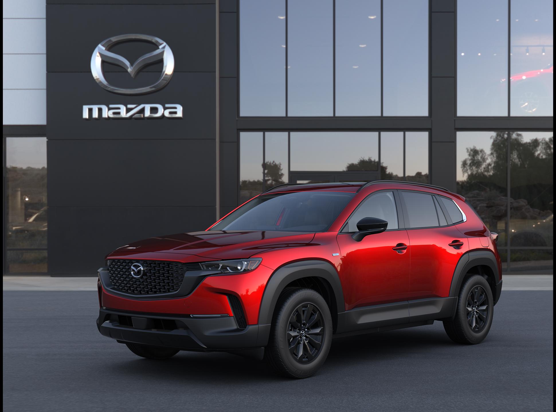 2025 Mazda CX-50 Hybrid Premium AWD