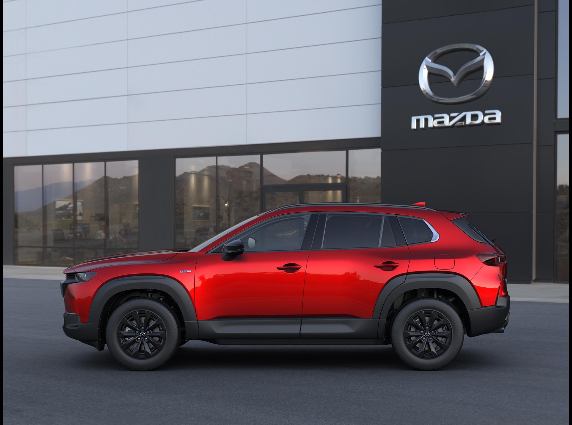 New 2025 Mazda CX-50 Hybrid Premium AWD New 2025 Mazda CX-50 Hybrid Premium AWD